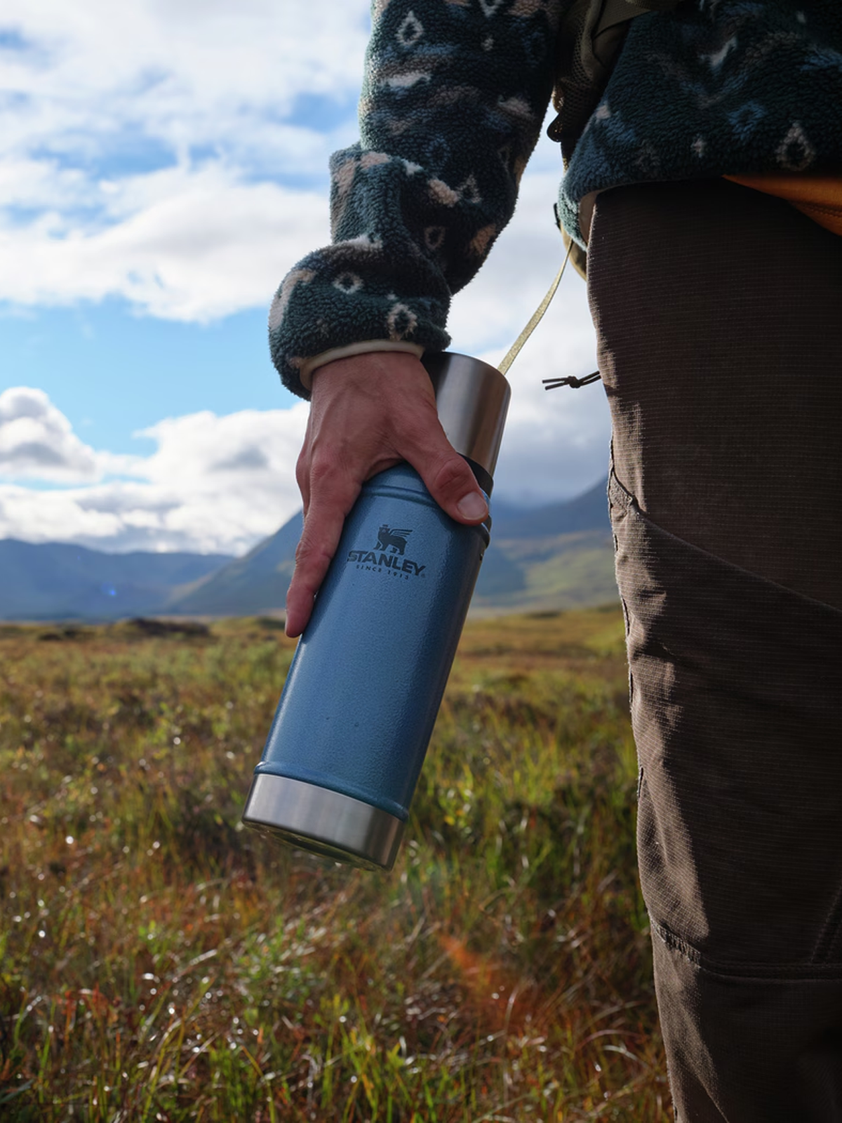 Classic Thermos Small 0,75 liter thermos