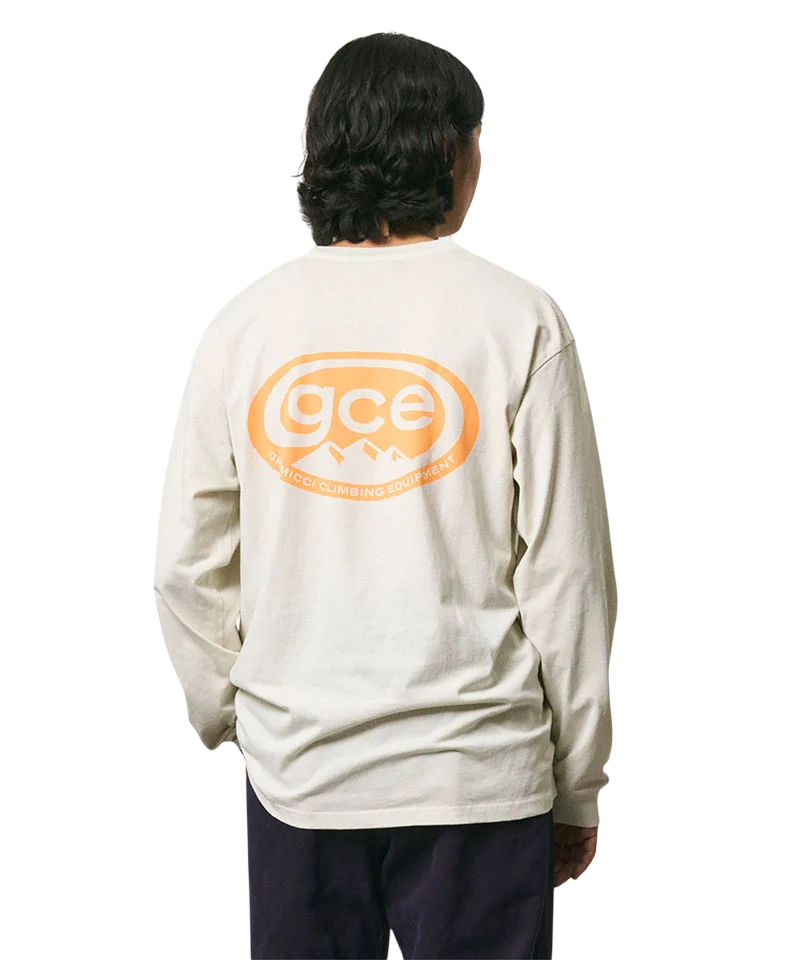GCE LS Tee T-skjorte Unisex