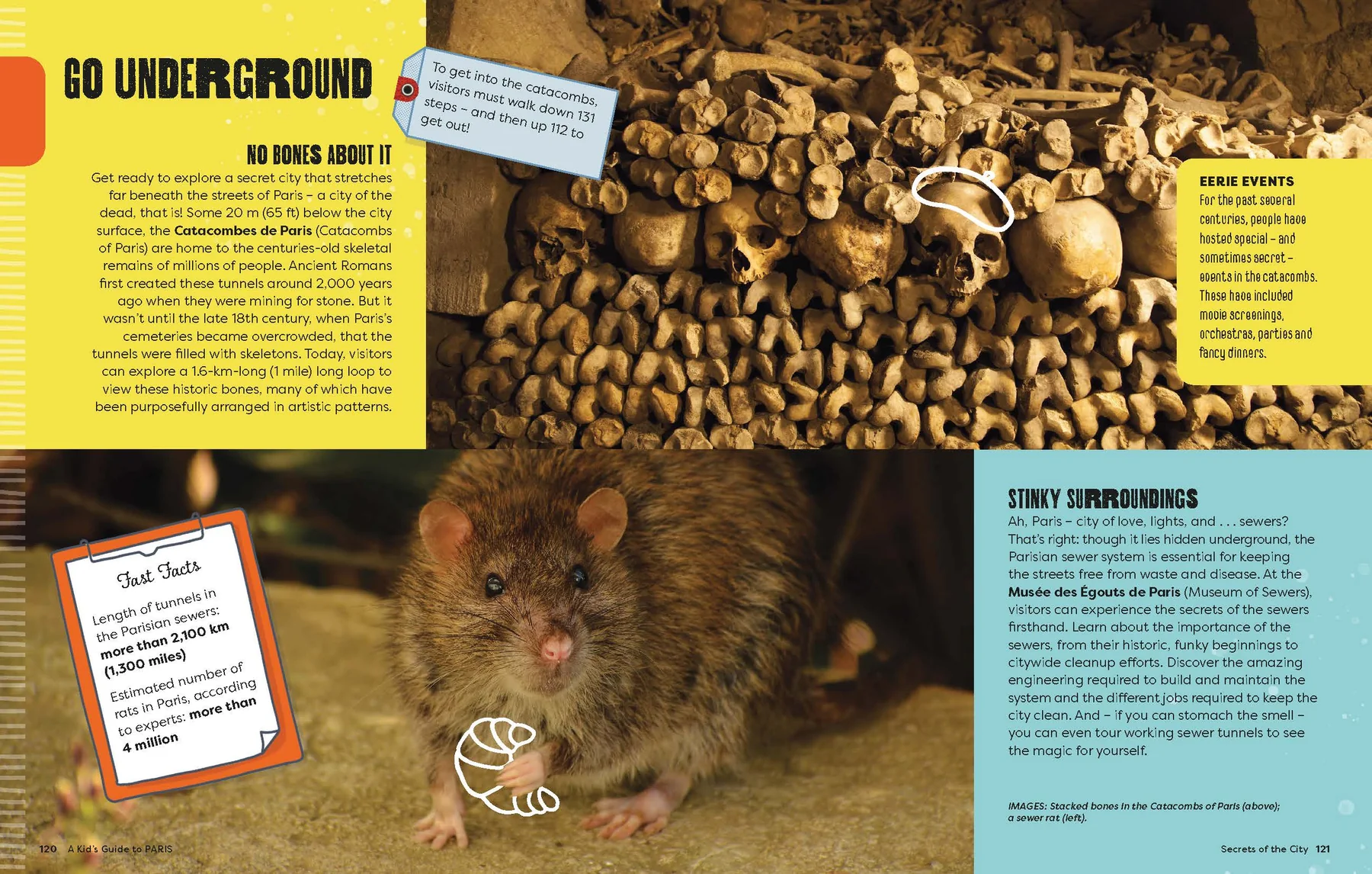 A Kids Guide to Paris