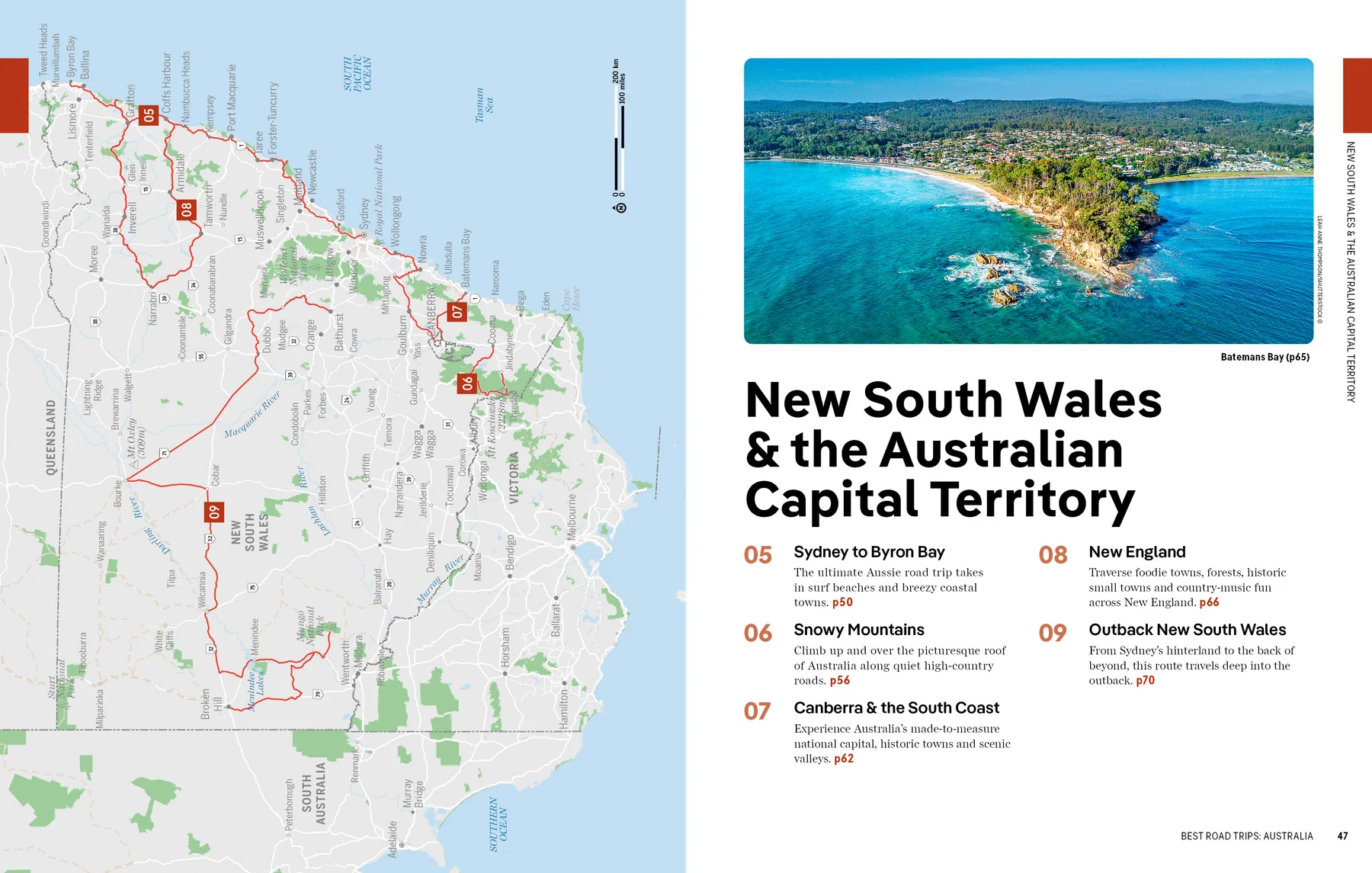 Best Road Trips Australia