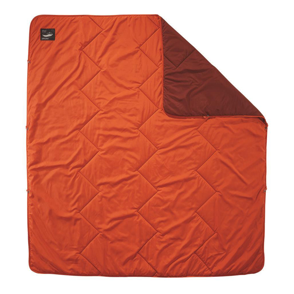 Argo Blanket (Solid Red)