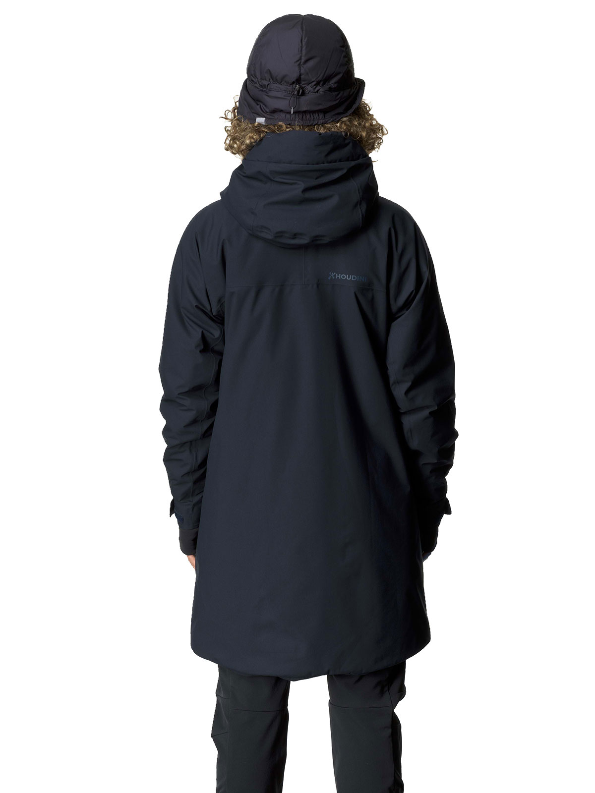 Fall in Parka Dame
