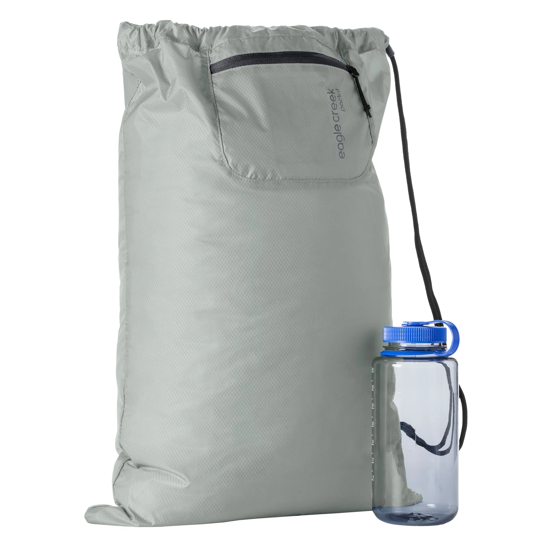 Packable Laundry Sac