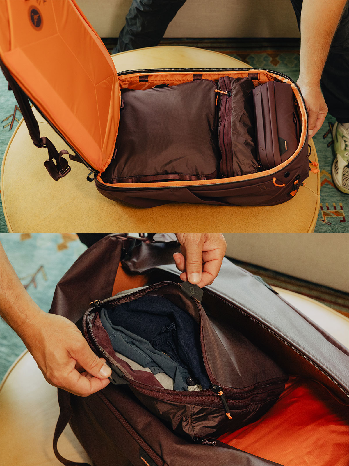 Packing Cube Medium pakkepose