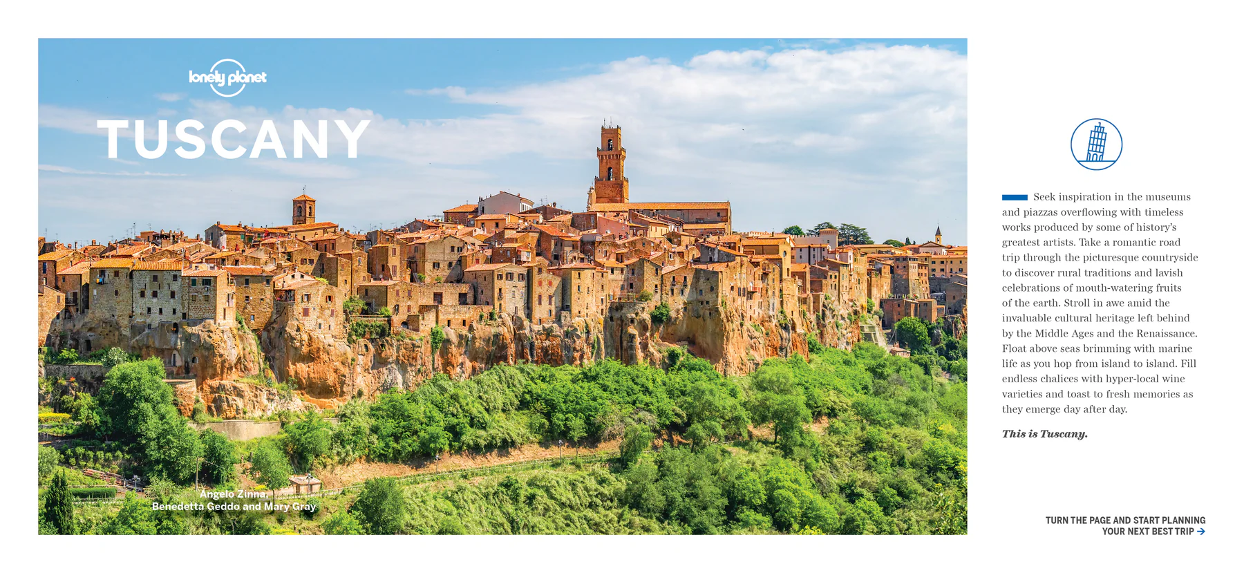 Experience Tuscany