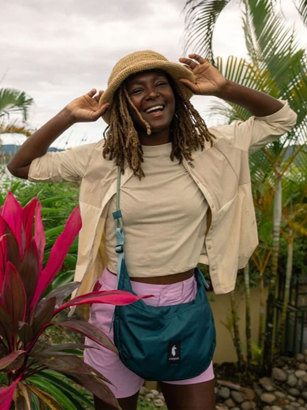 Trozo 8L Shoulder Bag