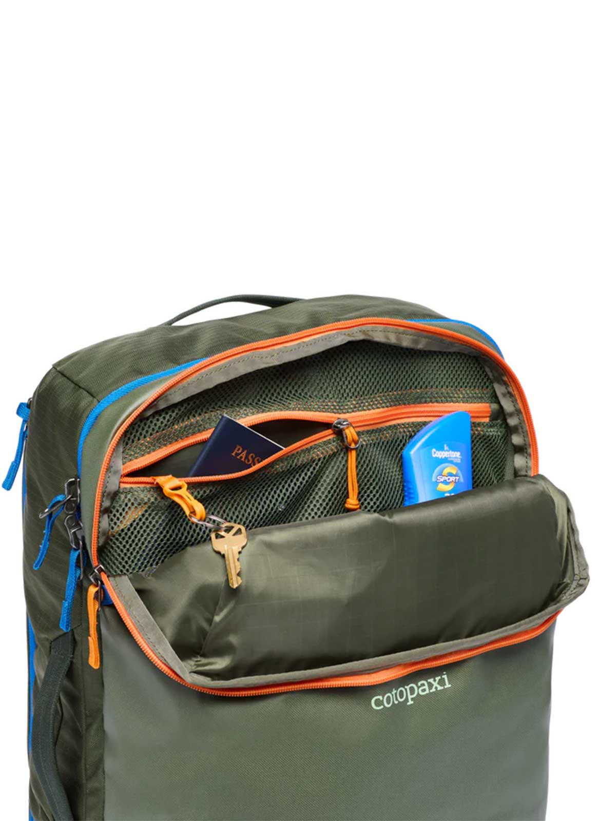 Allpa 35 Travel Pack reisesekk