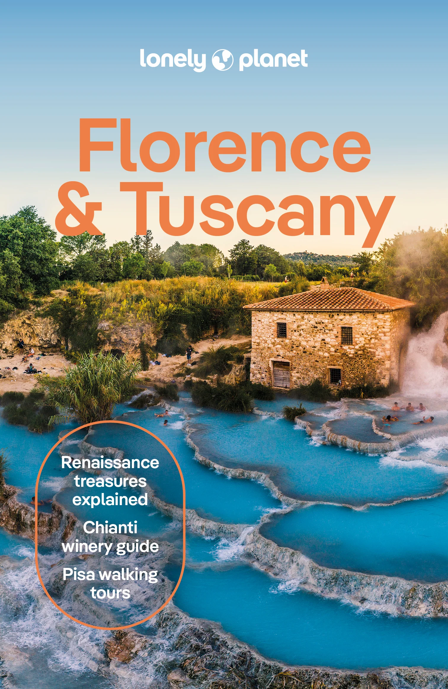 Florence & Tuscany Lonely Planet