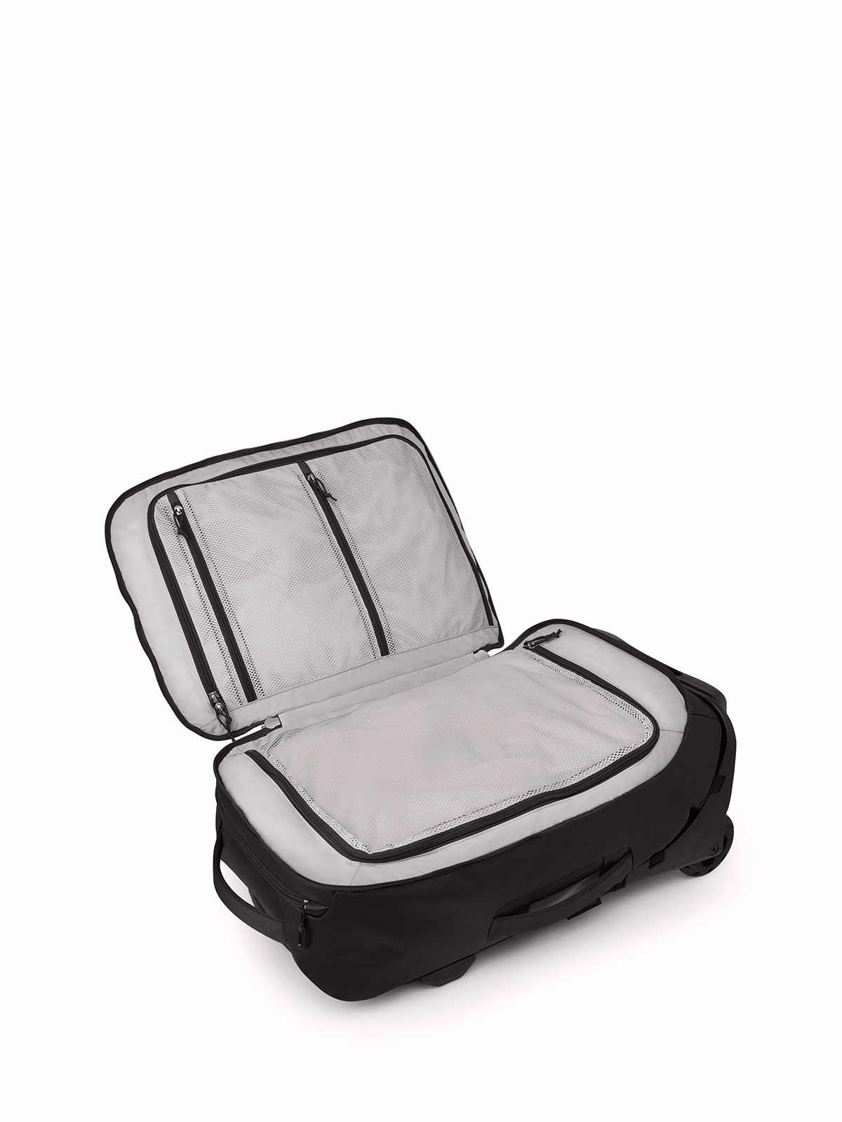 Rolling Transporter Carry-On trillebag