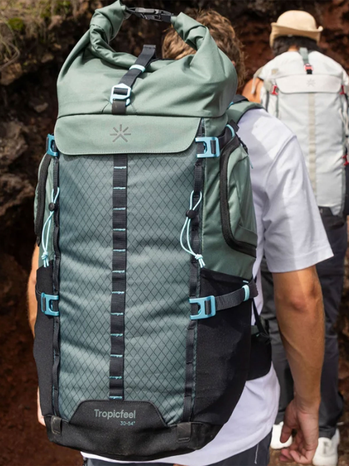 Shelter Backpack