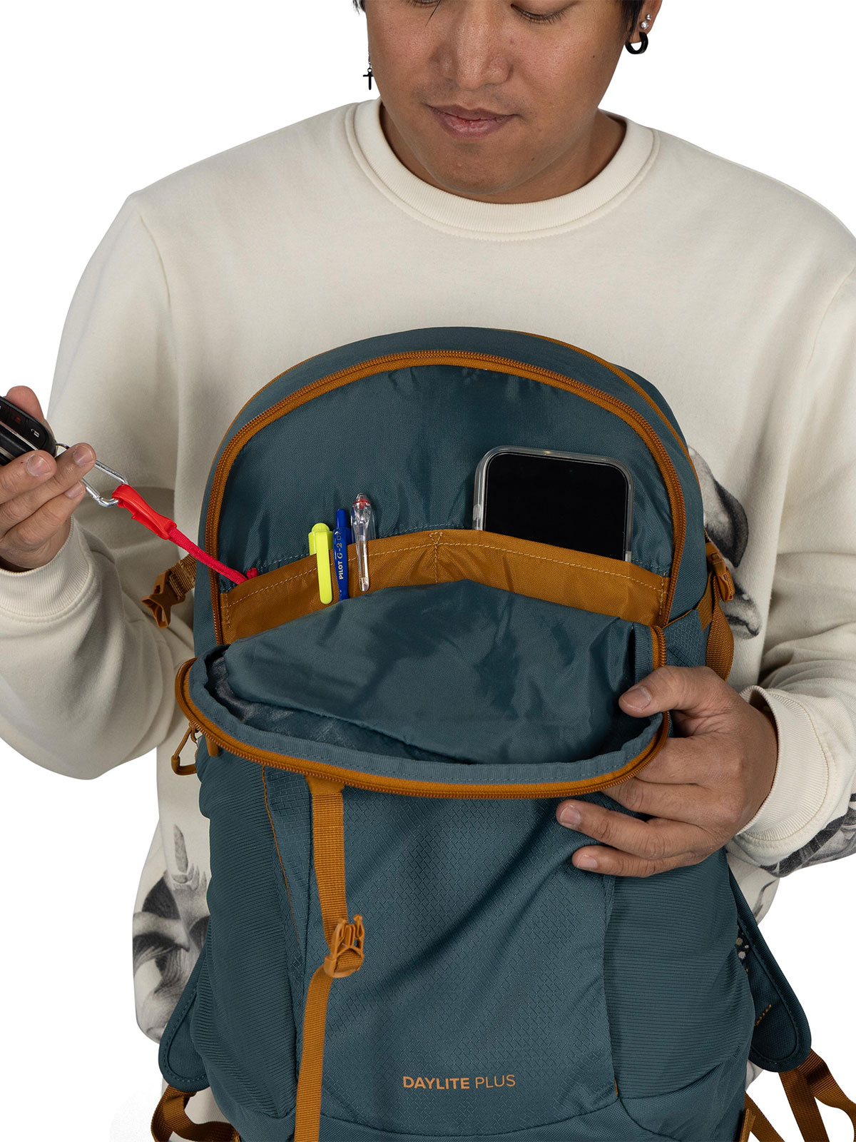 Daylite™ Plus hverdagssekk