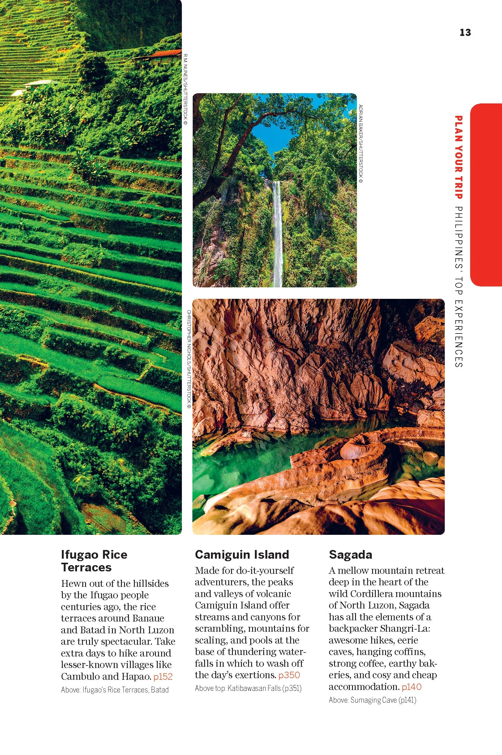 Philippines Lonely Planet