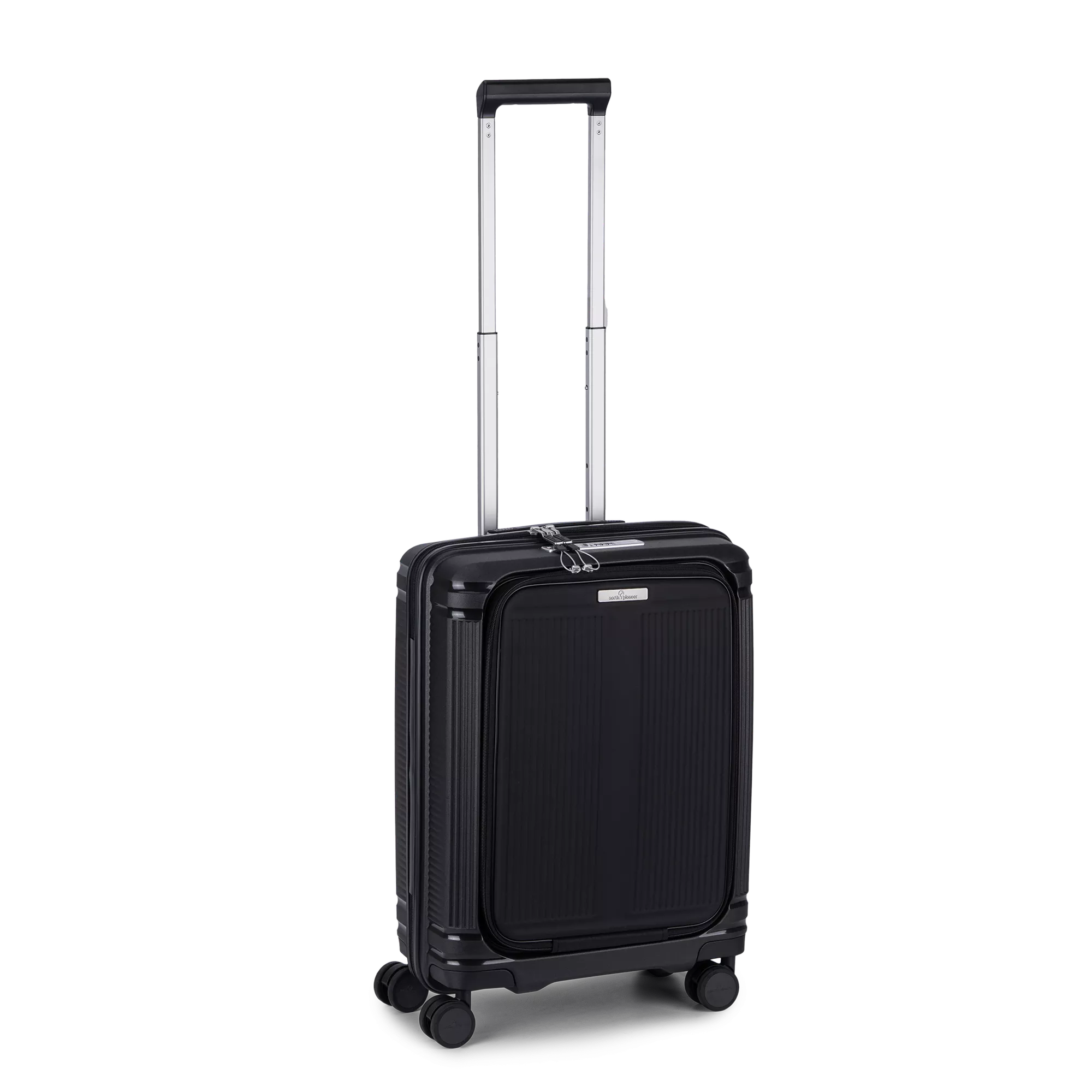 New York Koffert 55cm Front Access