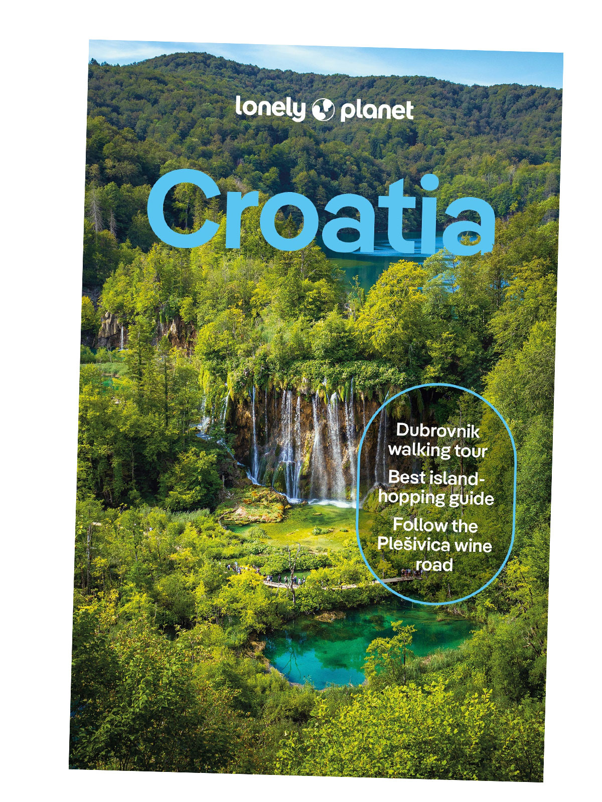 Croatia Lonely Planet