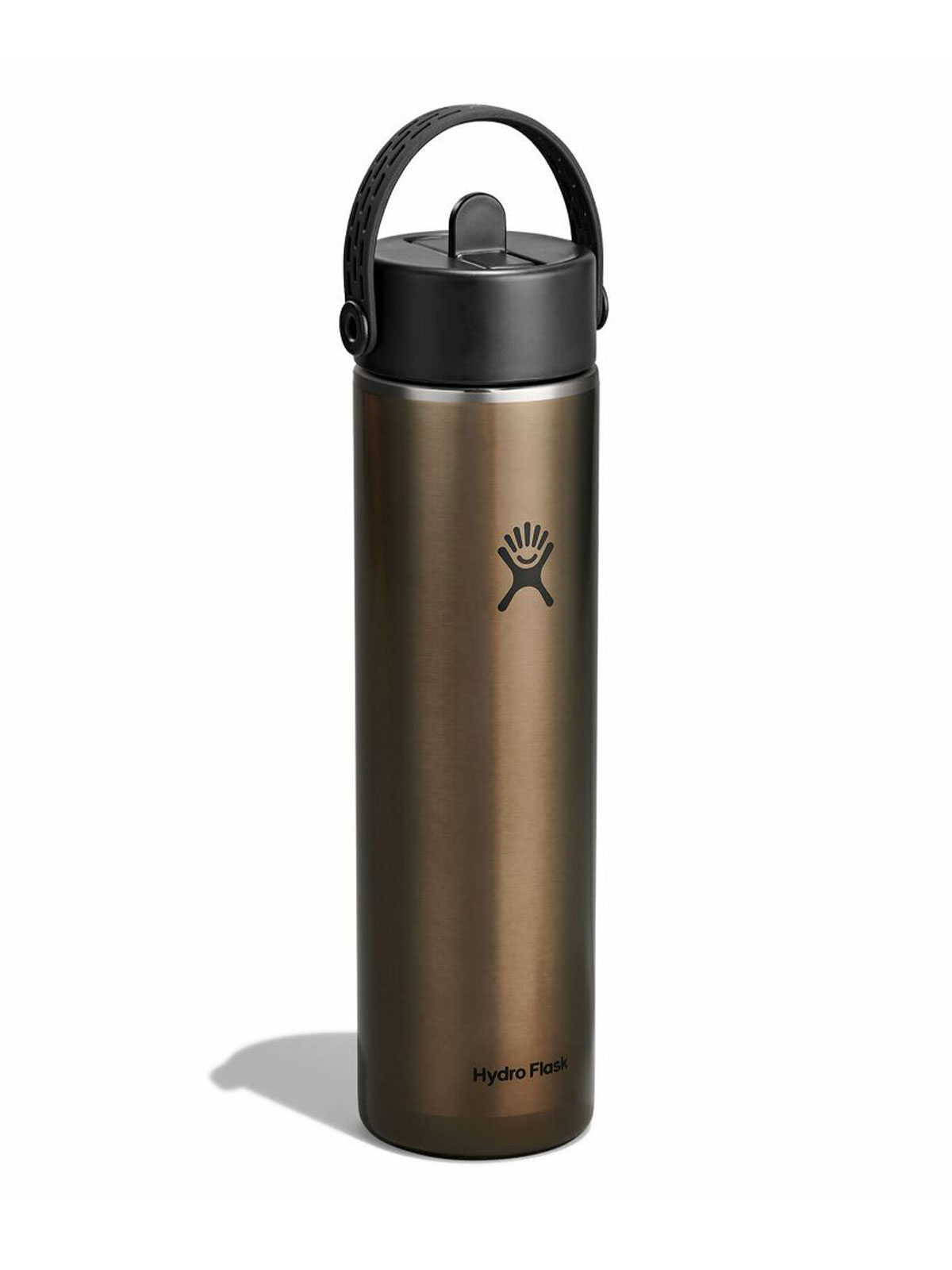 Wide Mouth m/Flex Straw 24oz drikkeflaske (709ml)