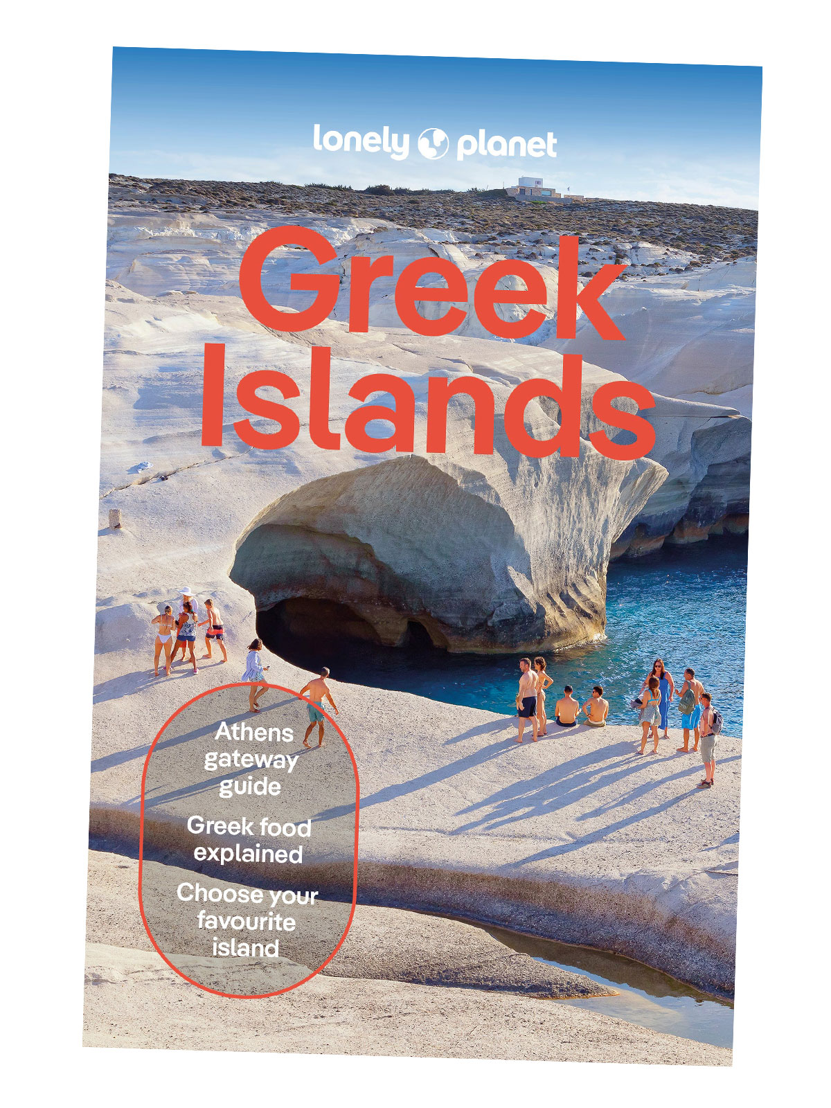Greek Islands Lonely Planet