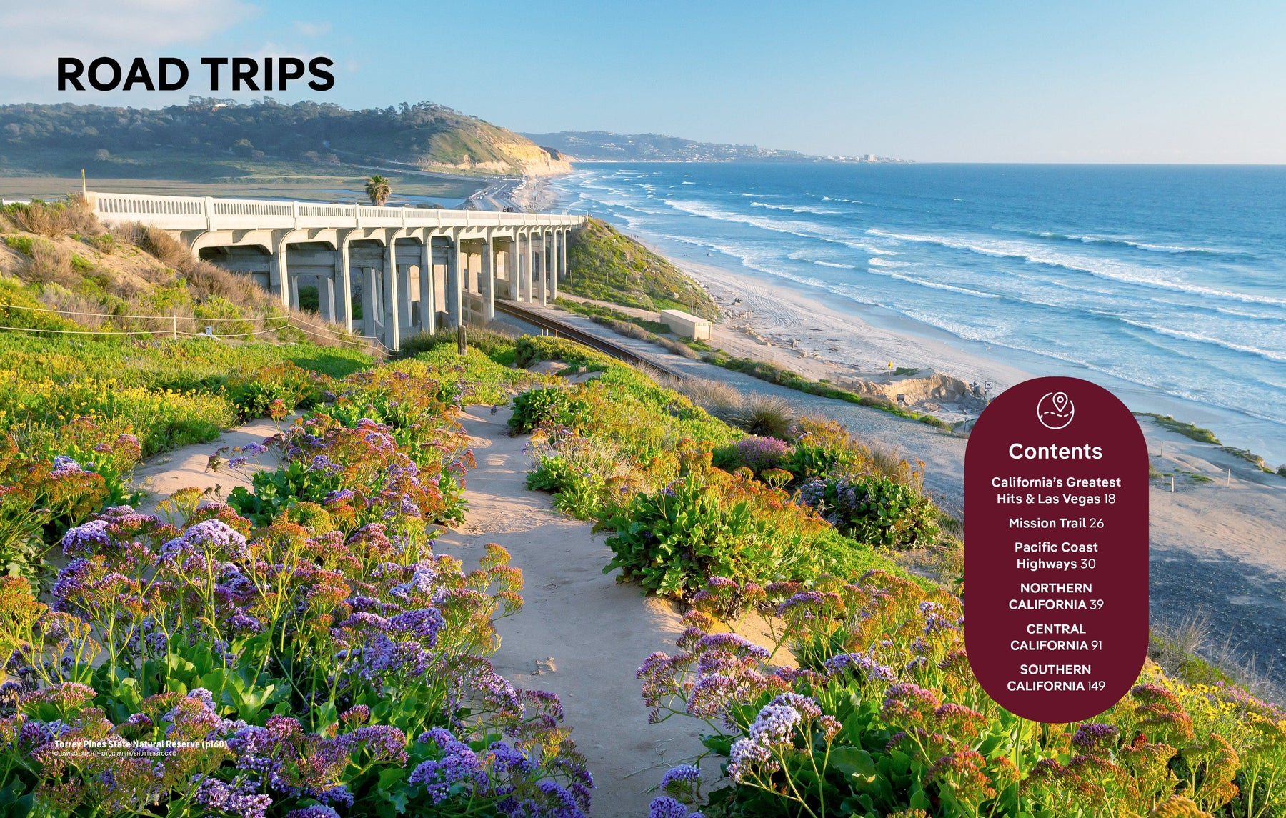Best Road Trips California