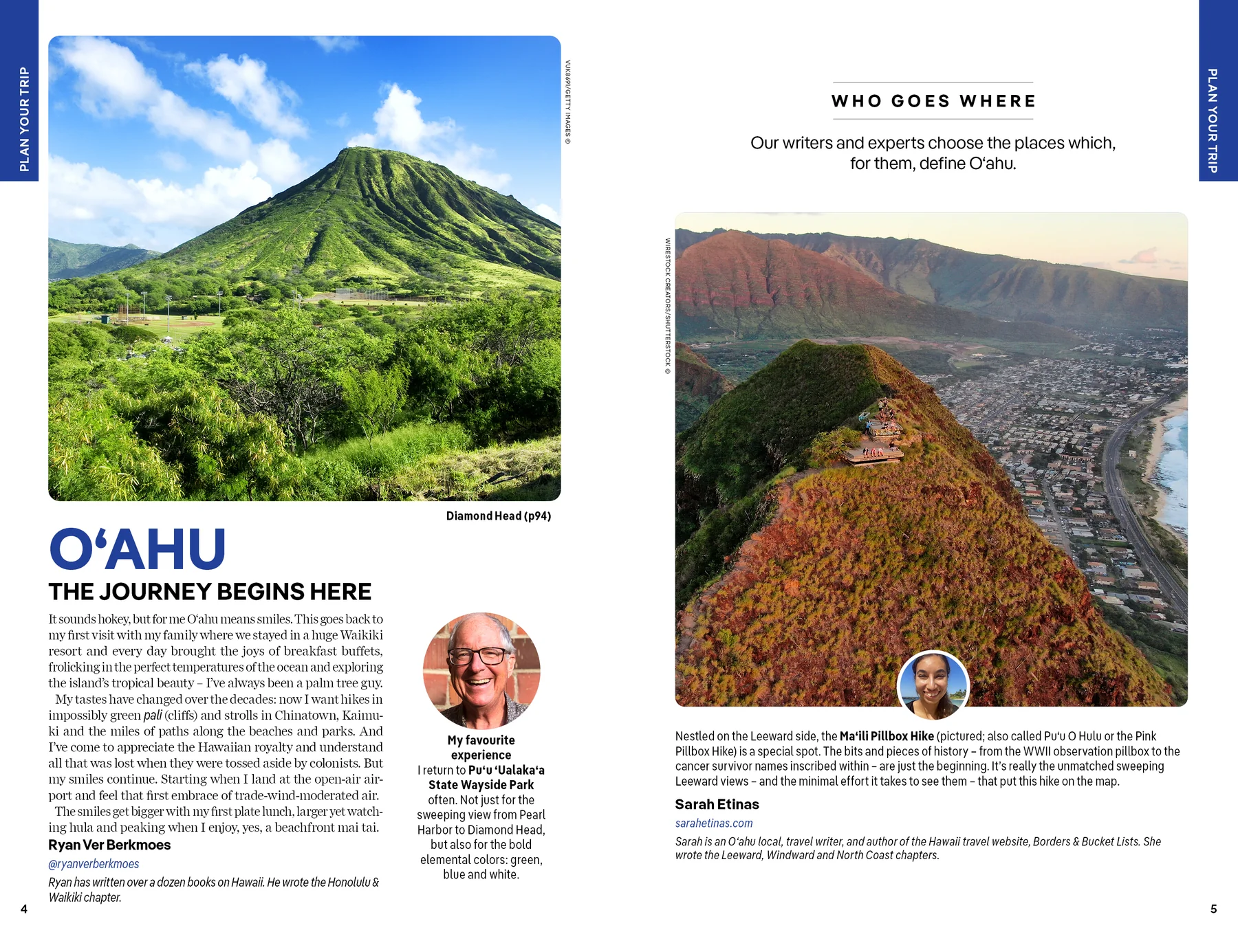 Honolulu Waikiki & Oahu Lonely Planet