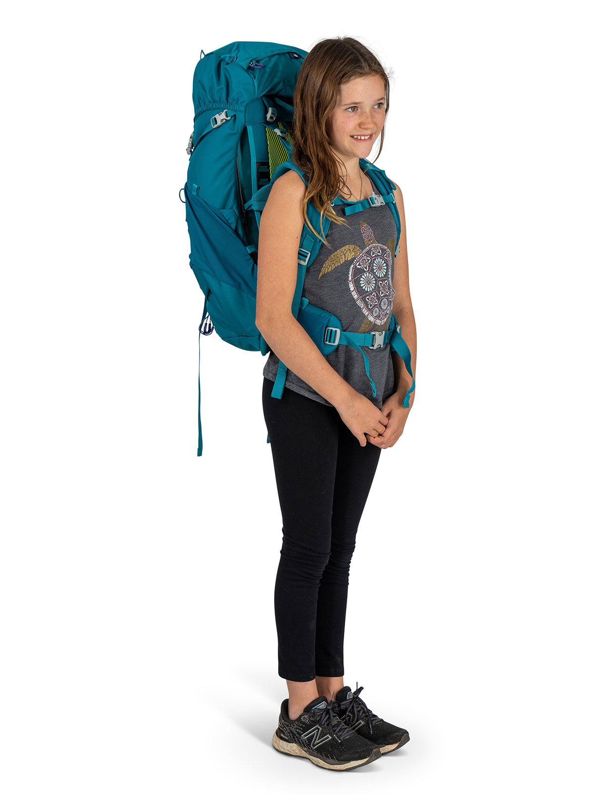 Ace 38 tursekk barn/ungdom (8-15 år)