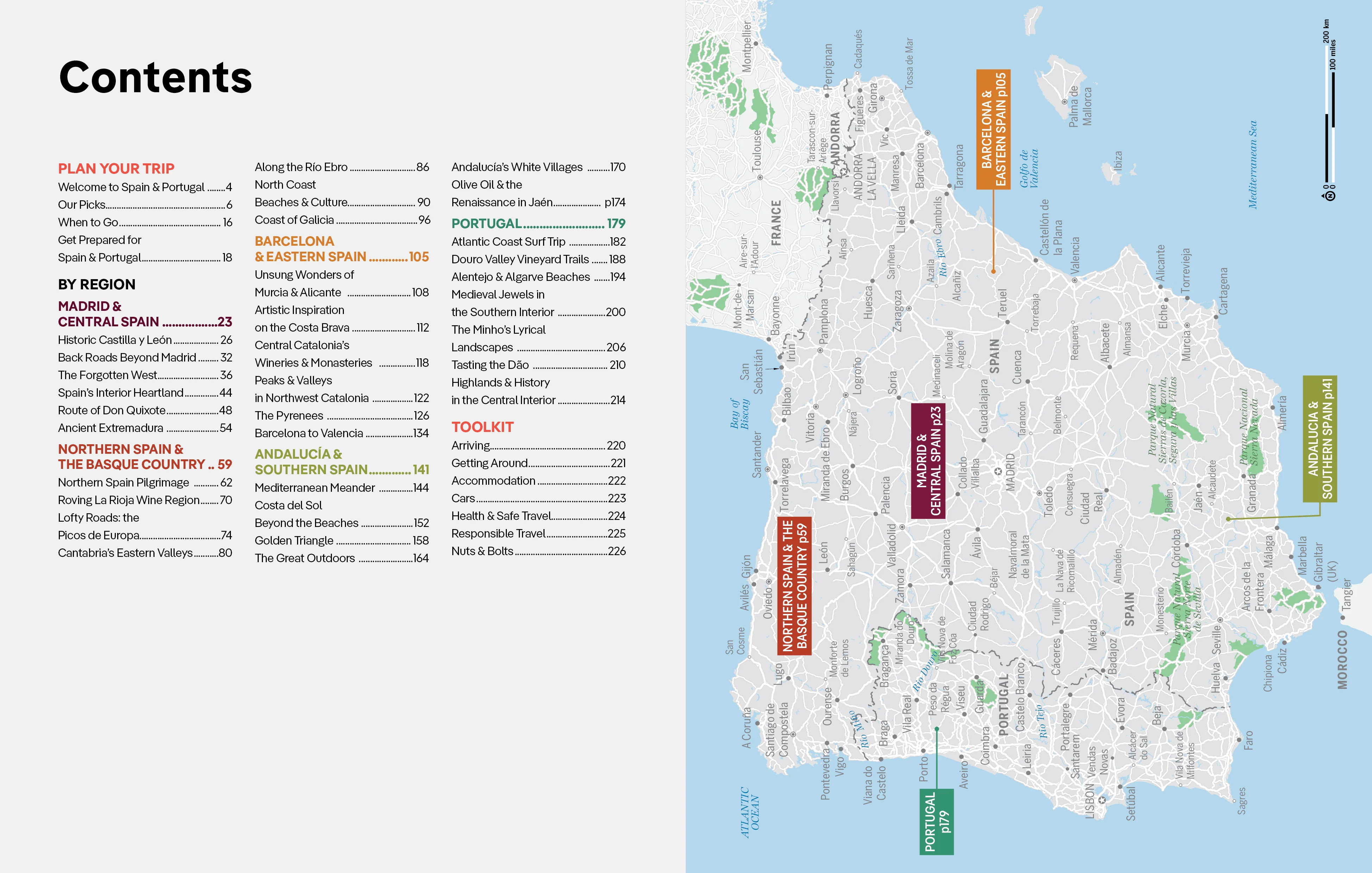 Best Road Trips - Spain & Portugal