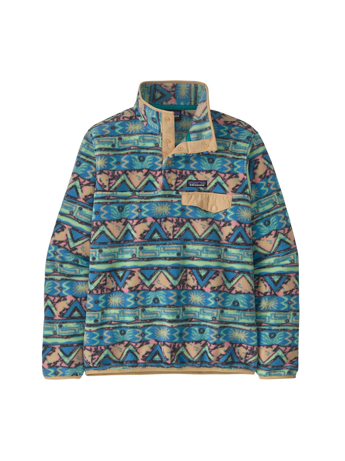 LW Synchilla Snap-T Pullover (Dame)