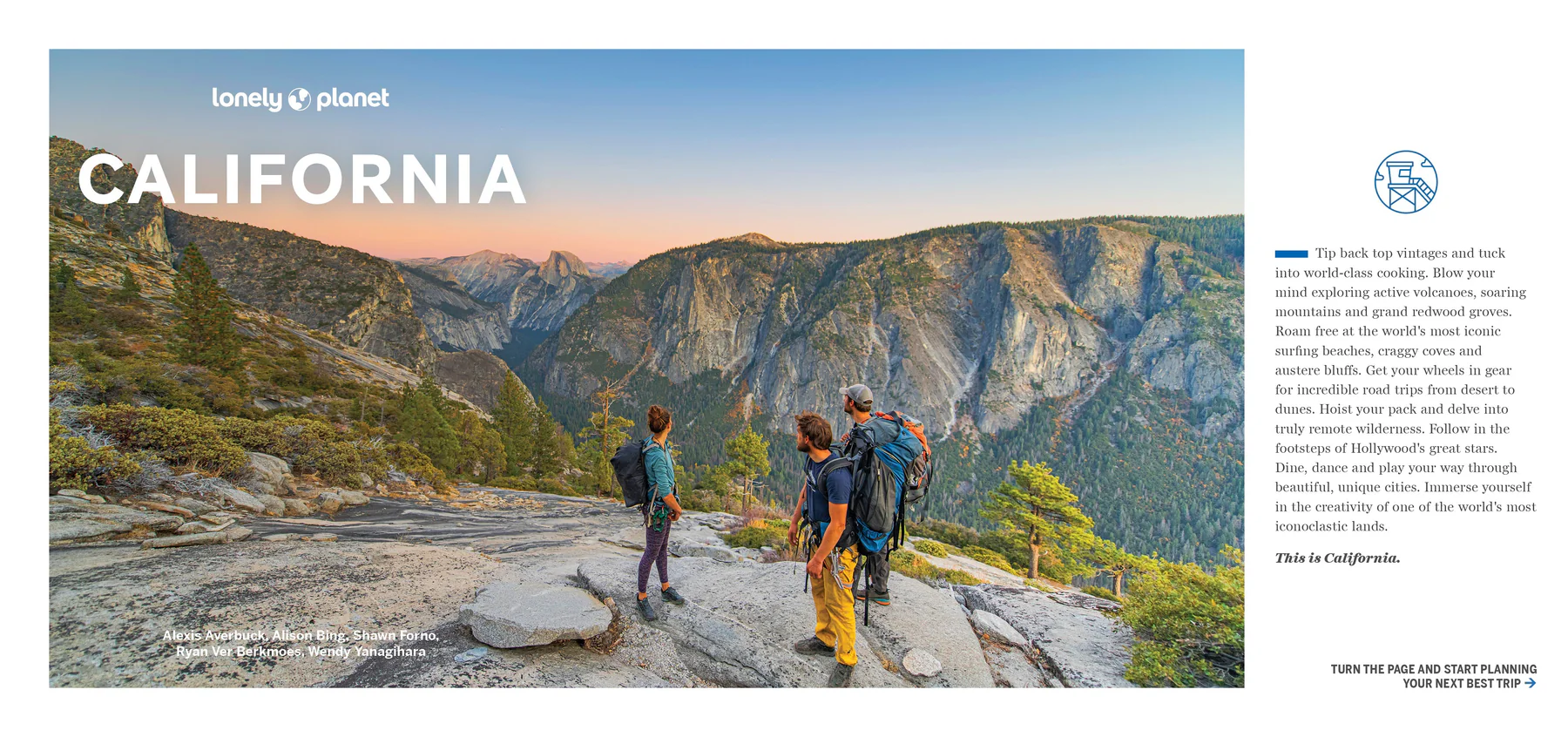 Experience California