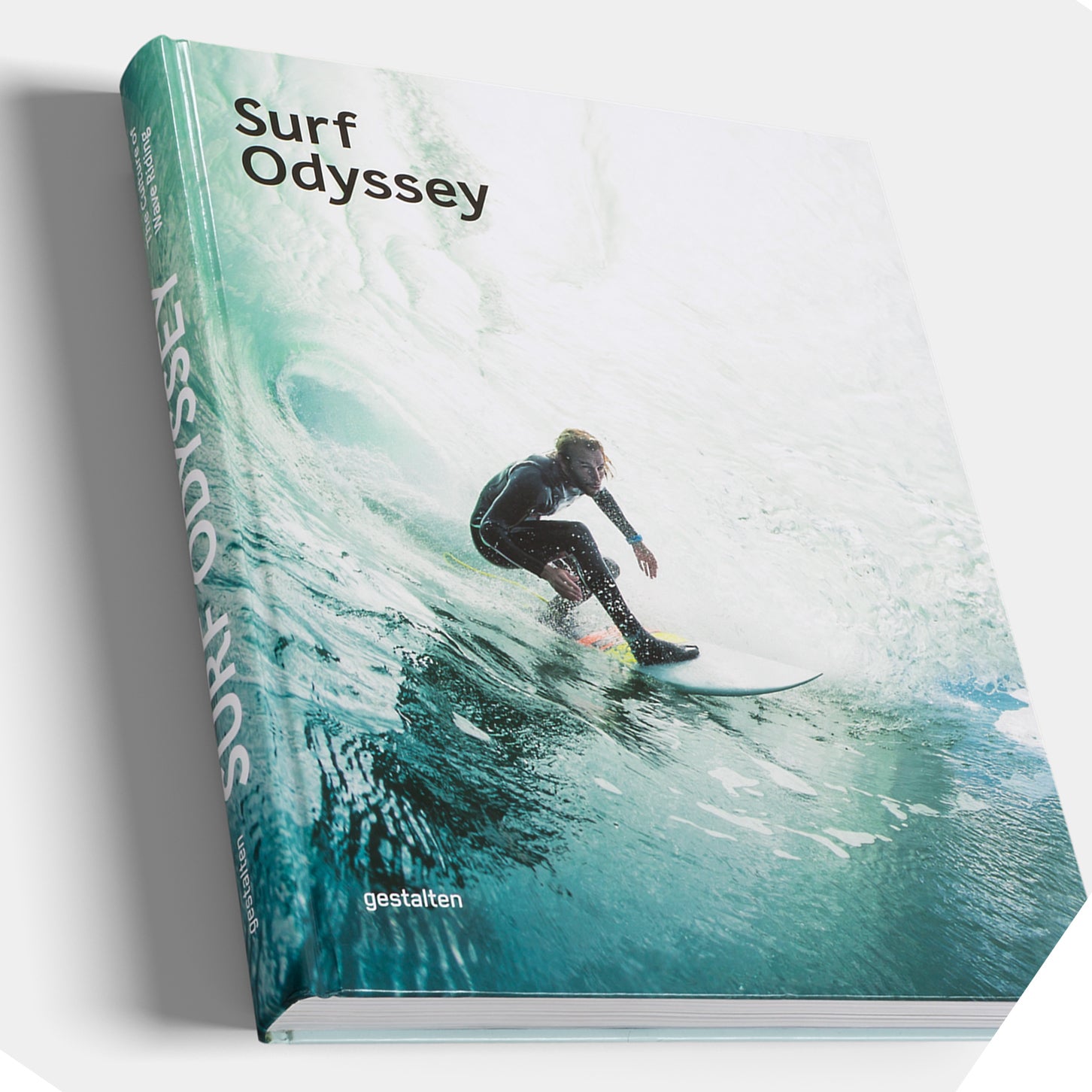 Surf Odyssey - The Culture of Wave Riding
