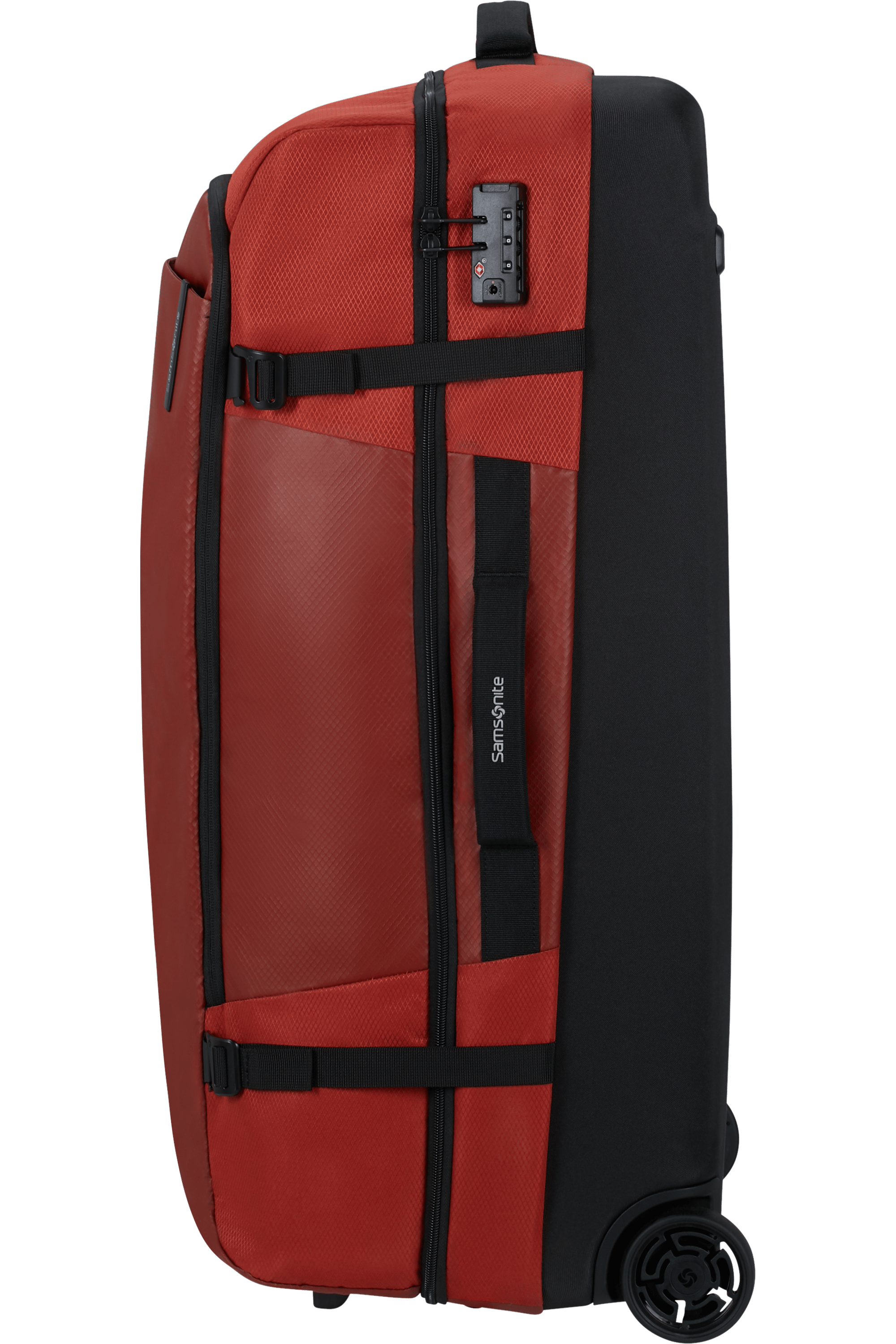 Armox Duffelbag m/ hjul 79cm