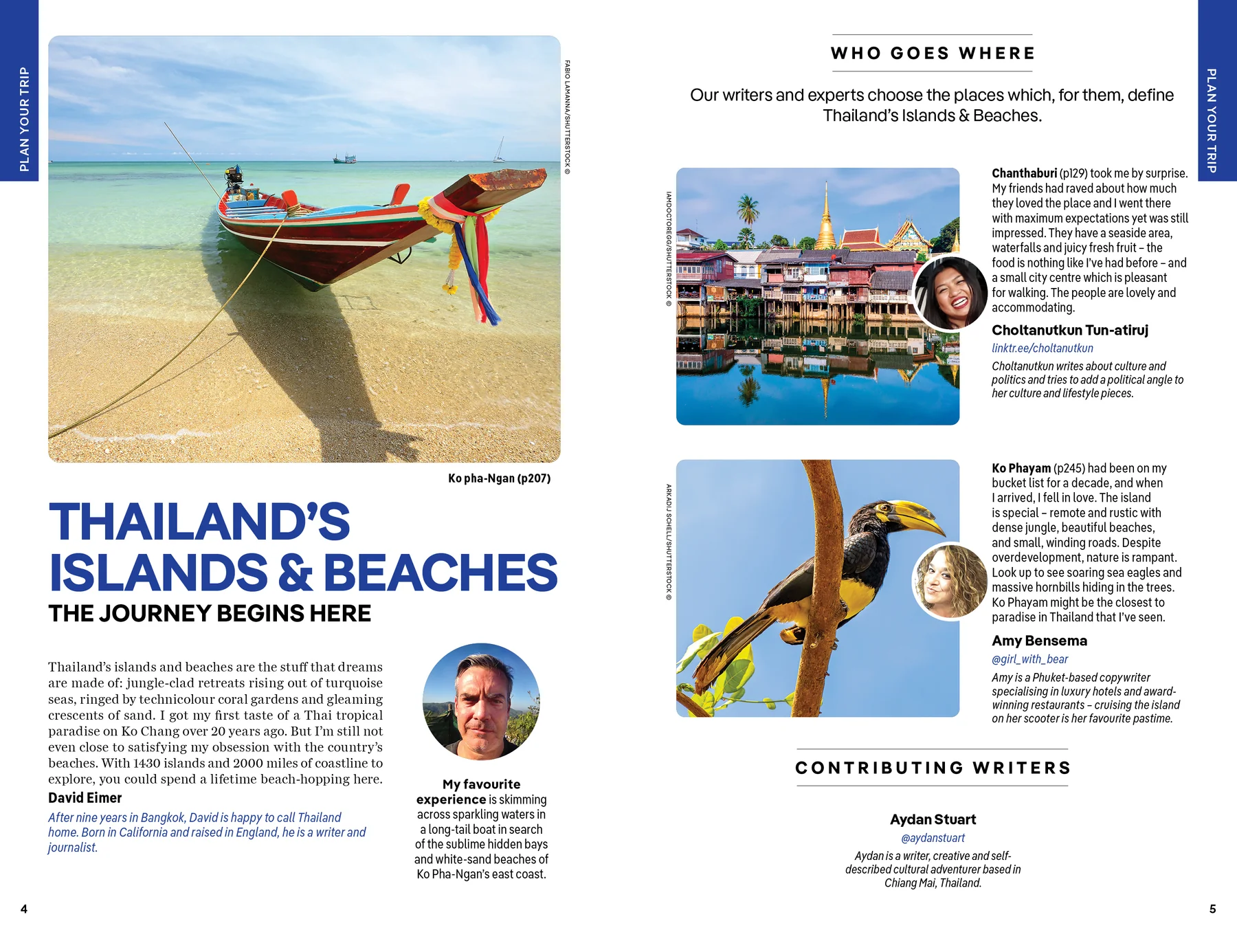 Thailand's Islands & Beaches Lonely Planet