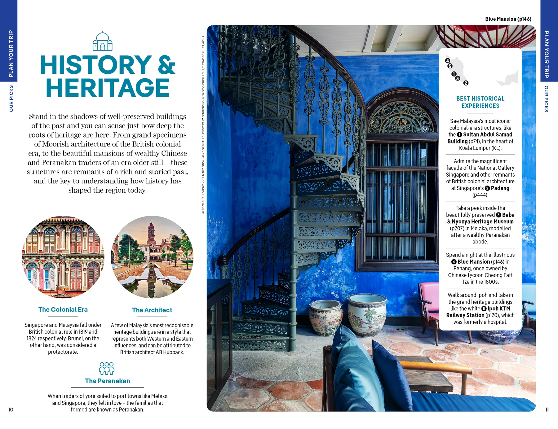 Malaysia, Singapore & Brunei Lonely Planet