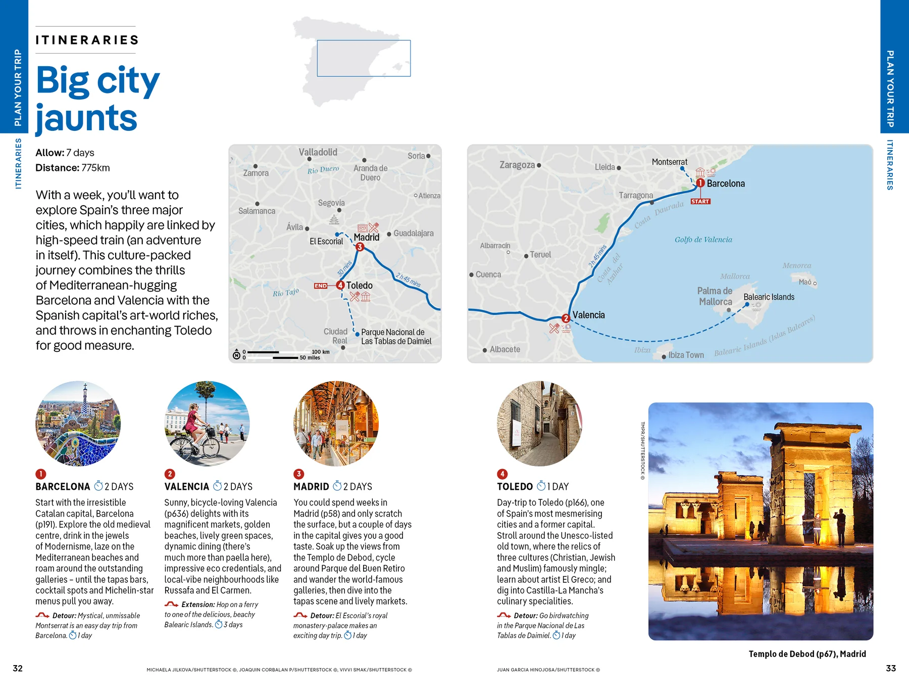 Spain Lonely Planet