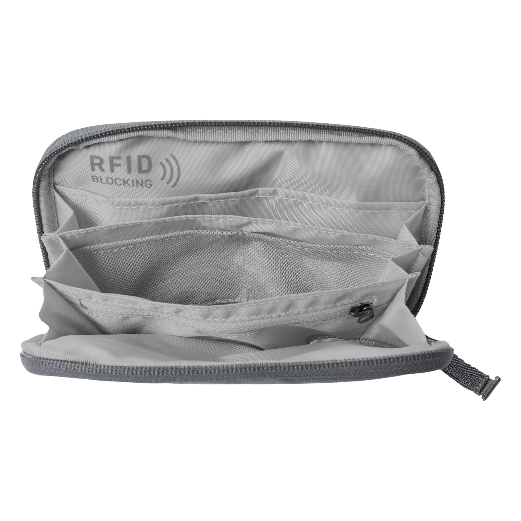 Stash RFID Passport Wallet