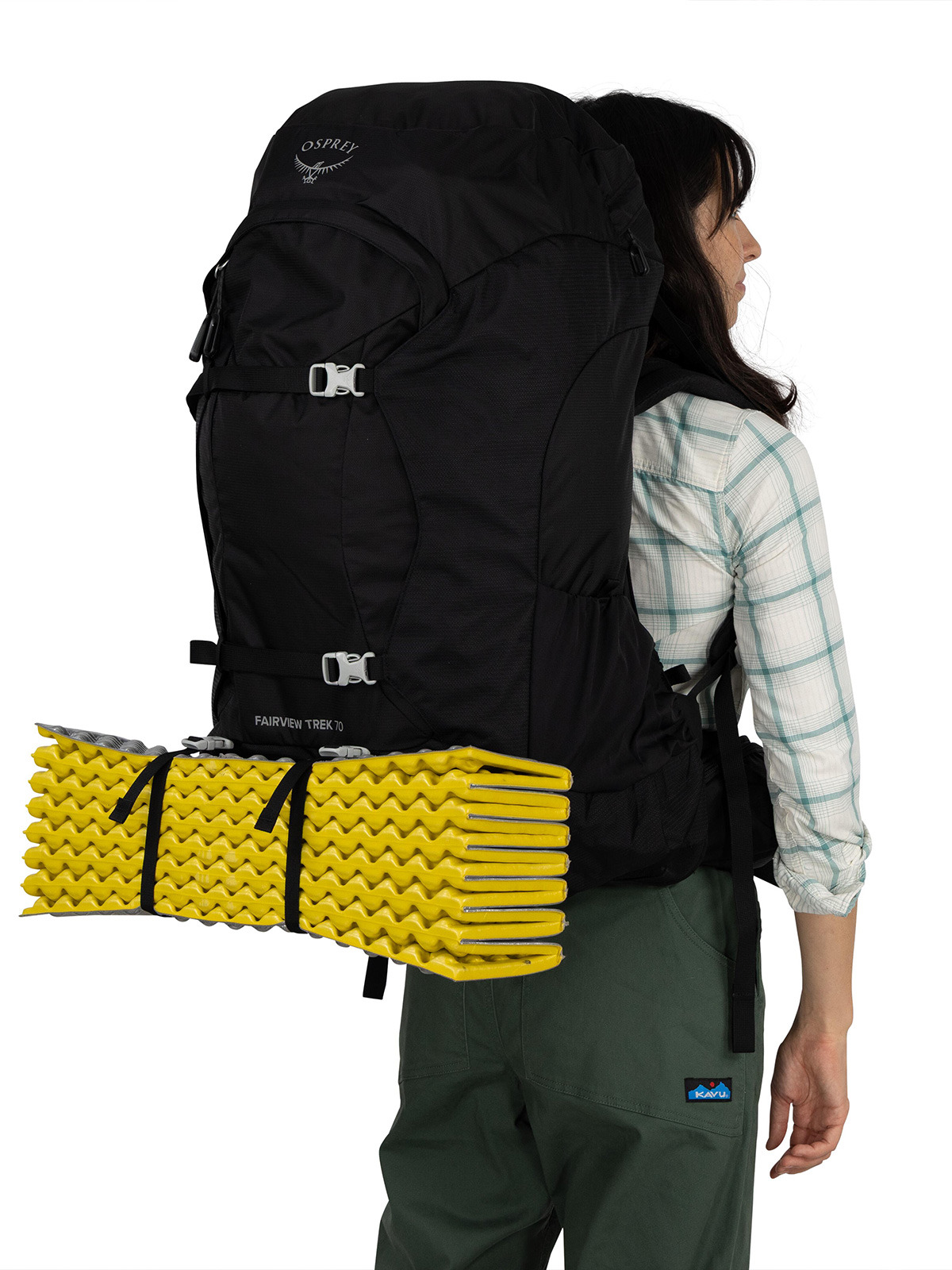 Fairview Trek 70 Travel Backpack (dame)