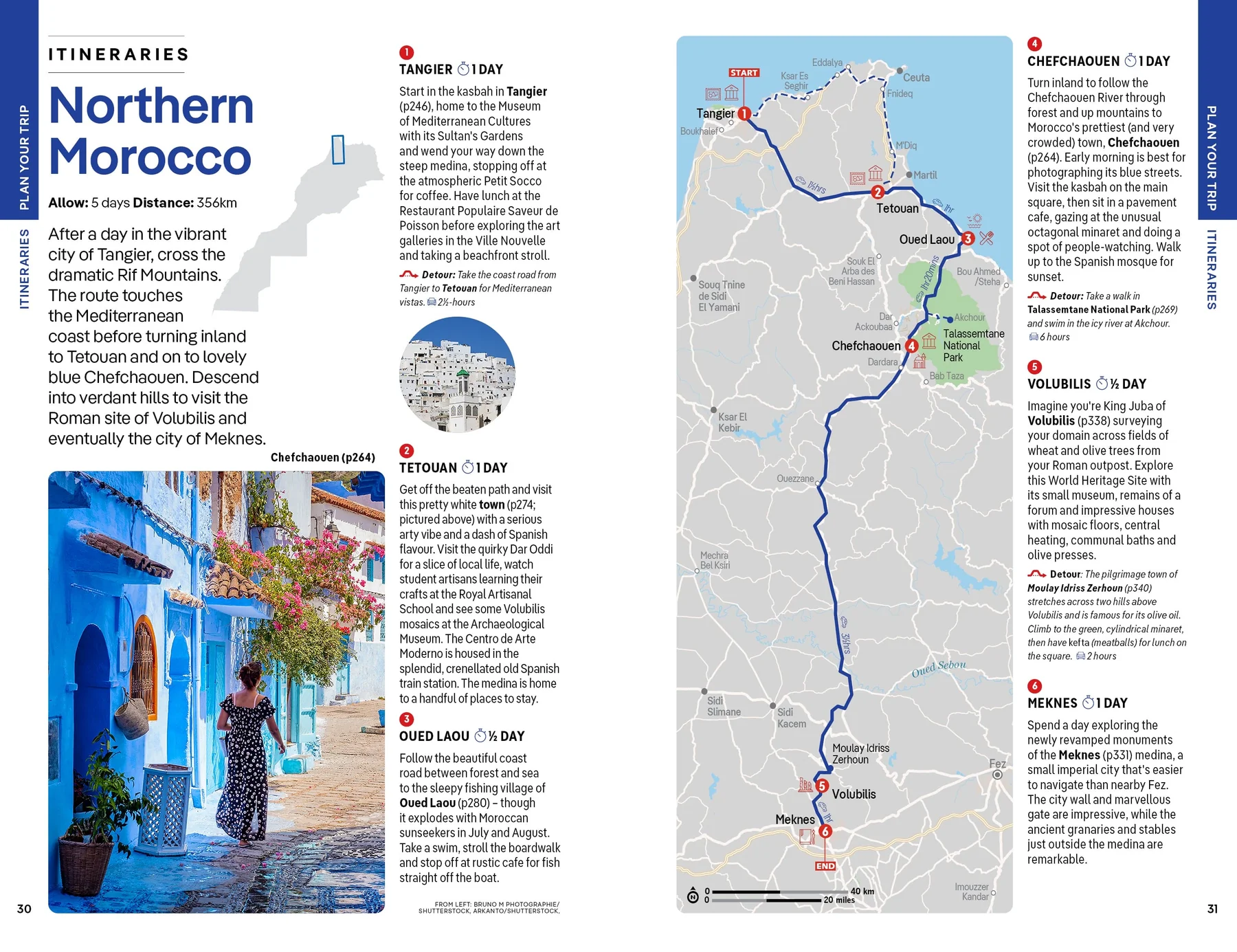 Morocco Lonely Planet