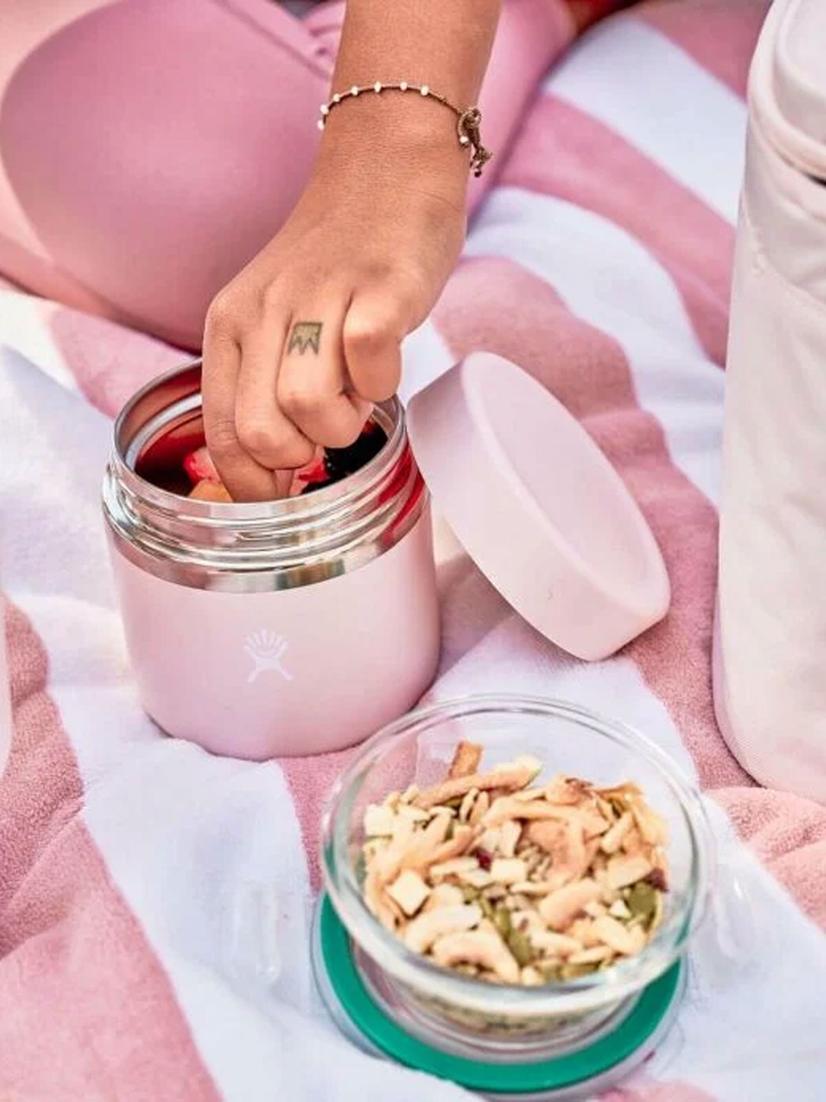  Food Jar isolerende mattermos 20oz (591ml)