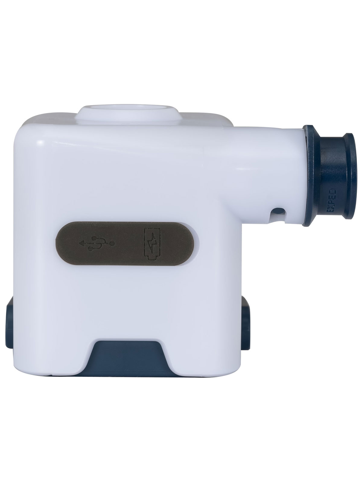 Widget elektronisk pumpe til liggeunderlag