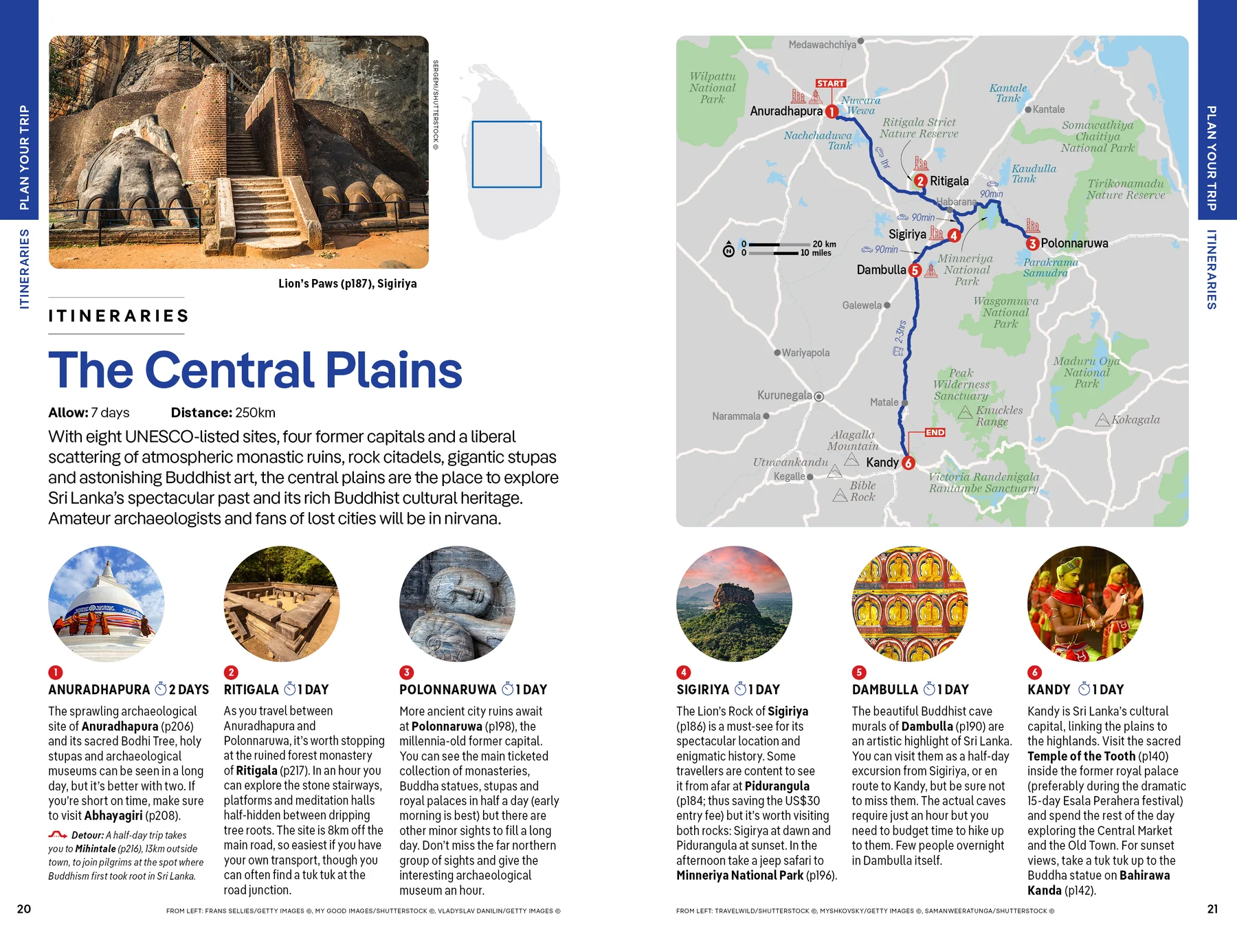 Sri Lanka Lonely Planet