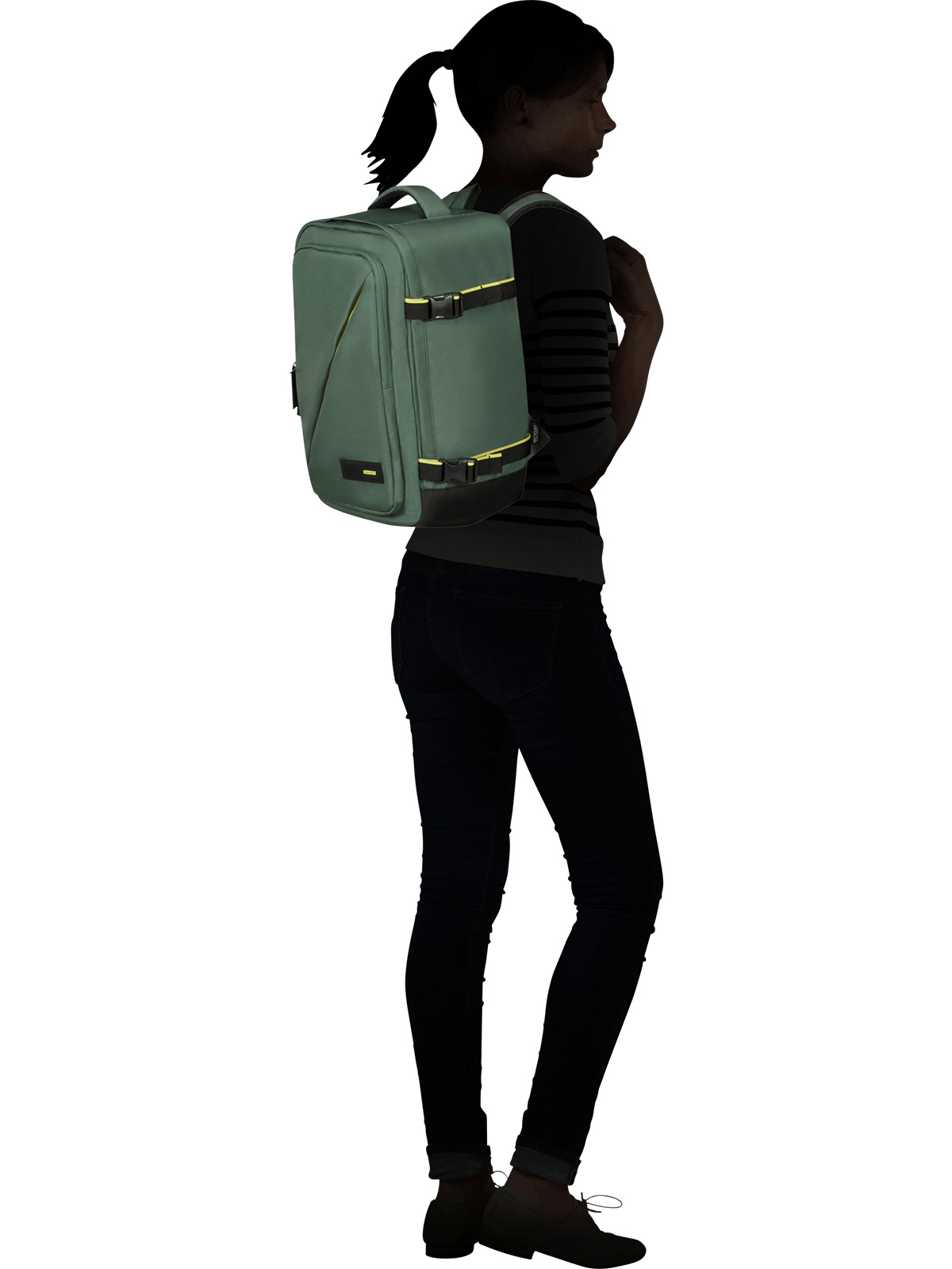 Take2Cabin underseat sekk (Small)