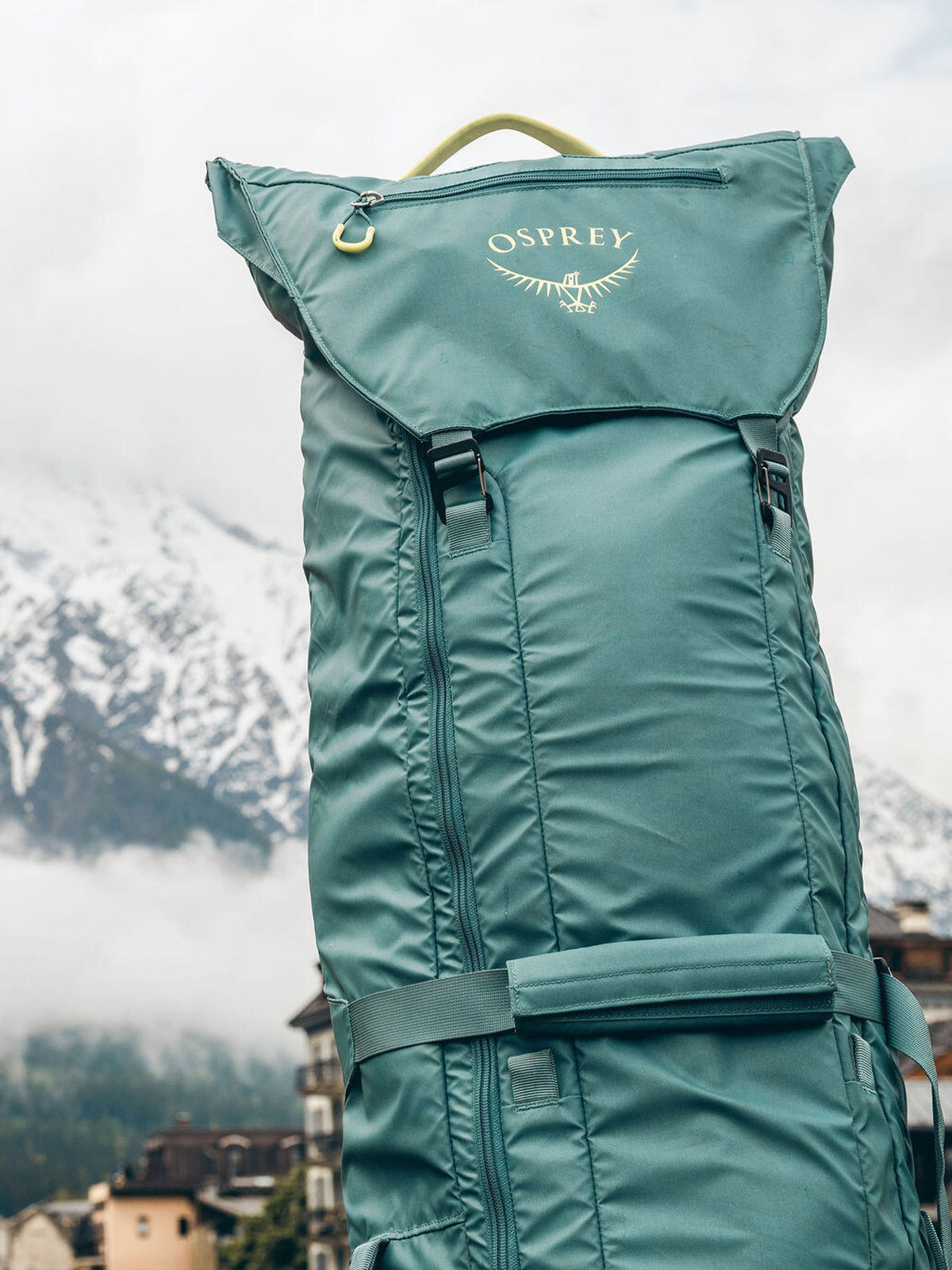 Mountain Bound Roller ski/snowboard bag