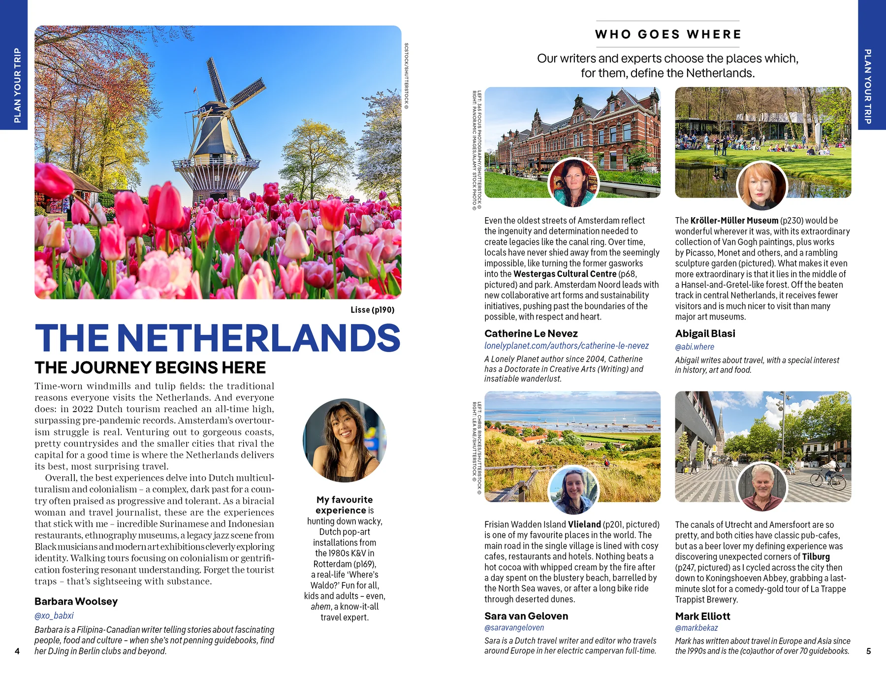 The Netherlands Lonely Planet