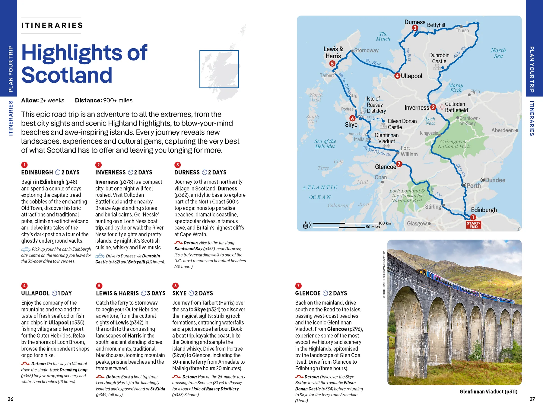 Scotland Lonely Planet
