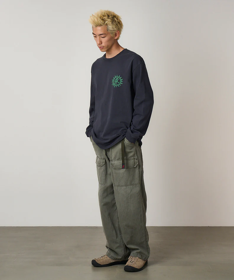 Sun Longsleeve Tee (Unisex)