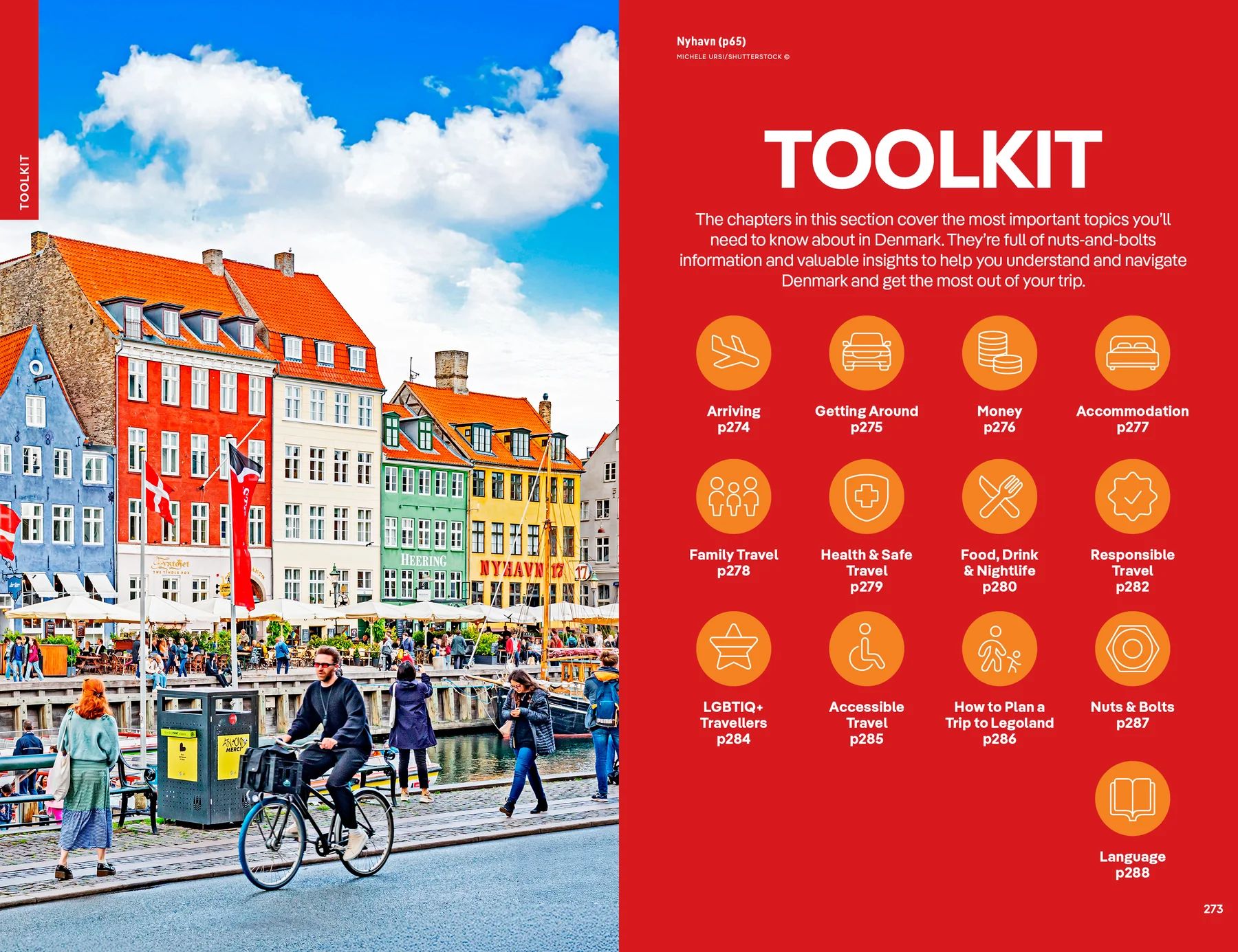 Denmark & Faroe Islands Lonely Planet