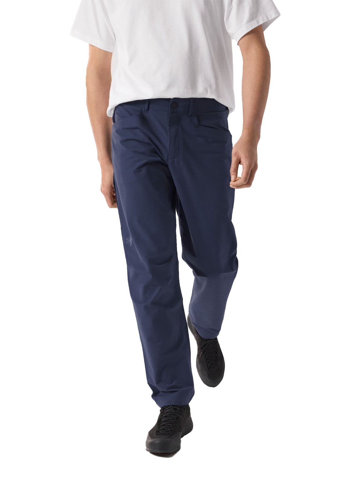 Kragg bomullsbukse (Herre)