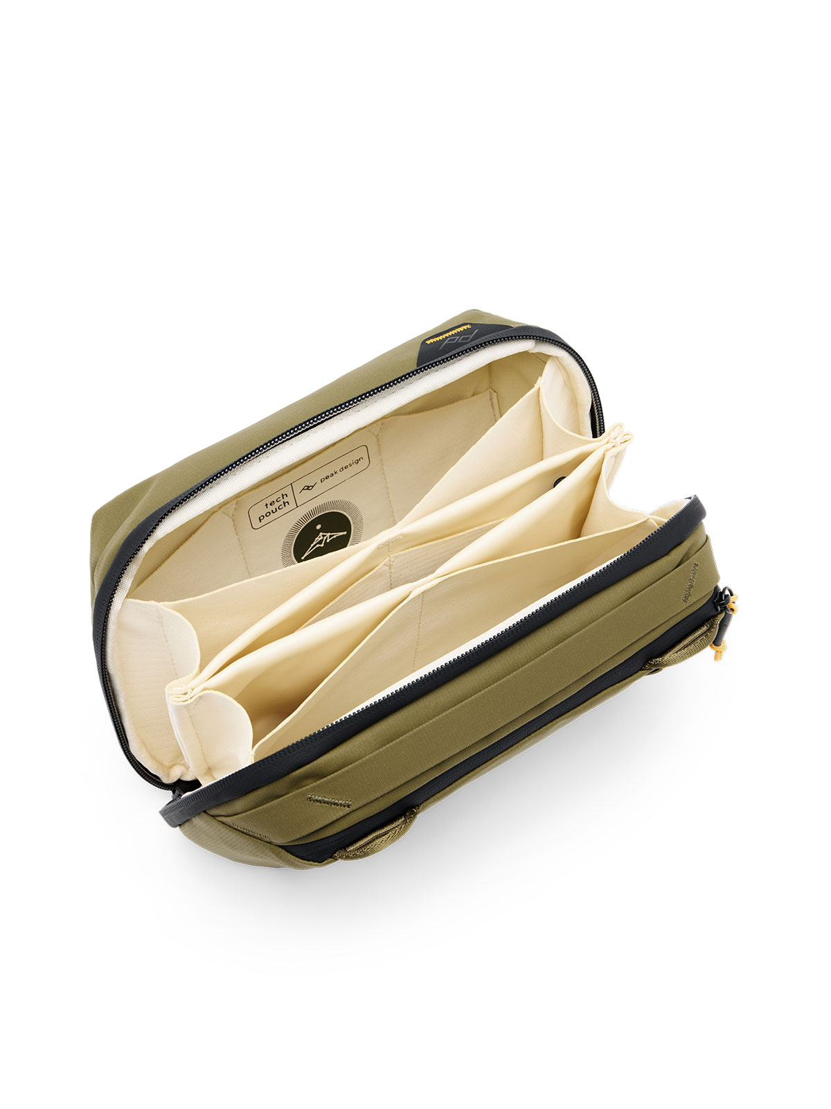 Tech Pouch utstyrmappe