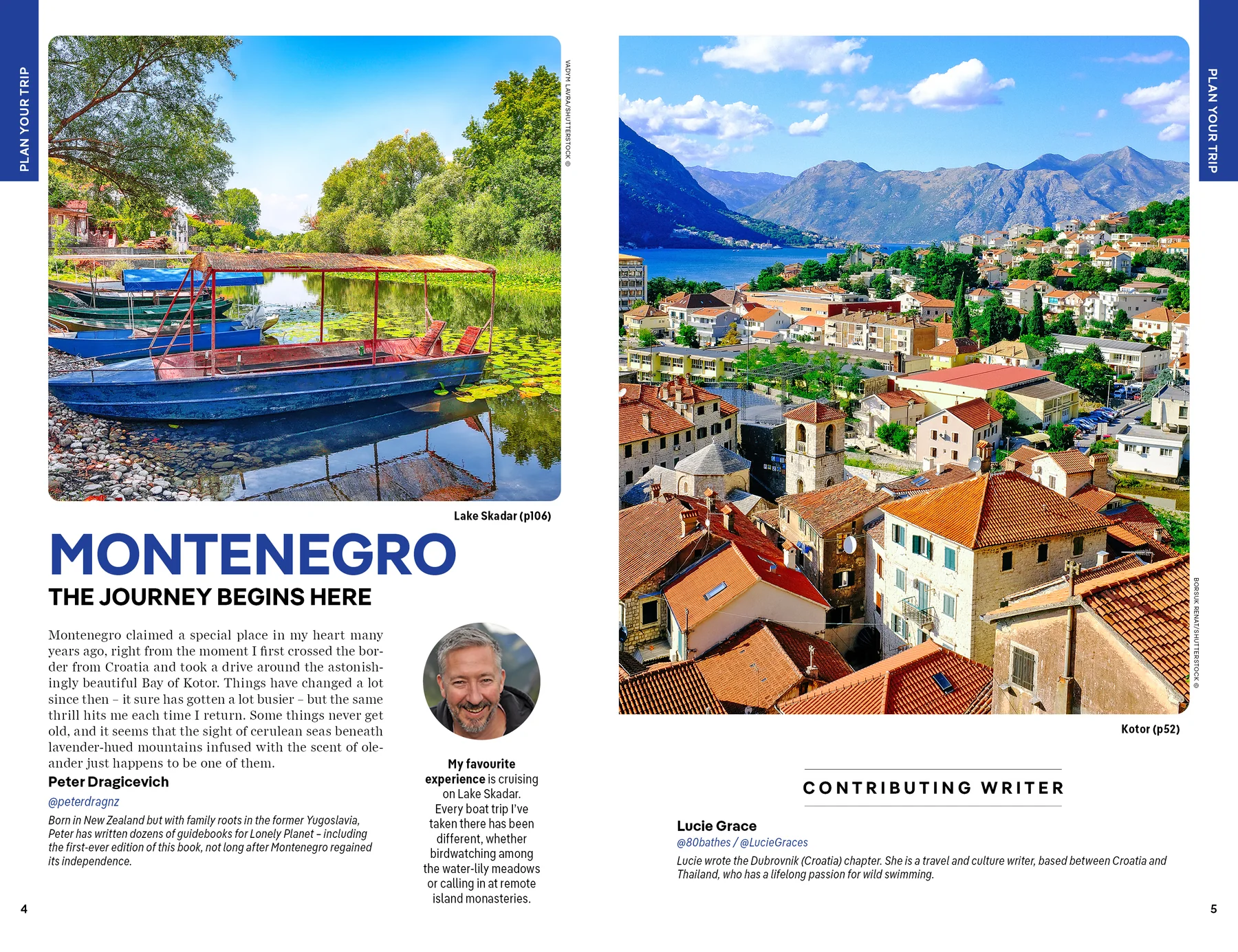 Montenegro Lonely Planet