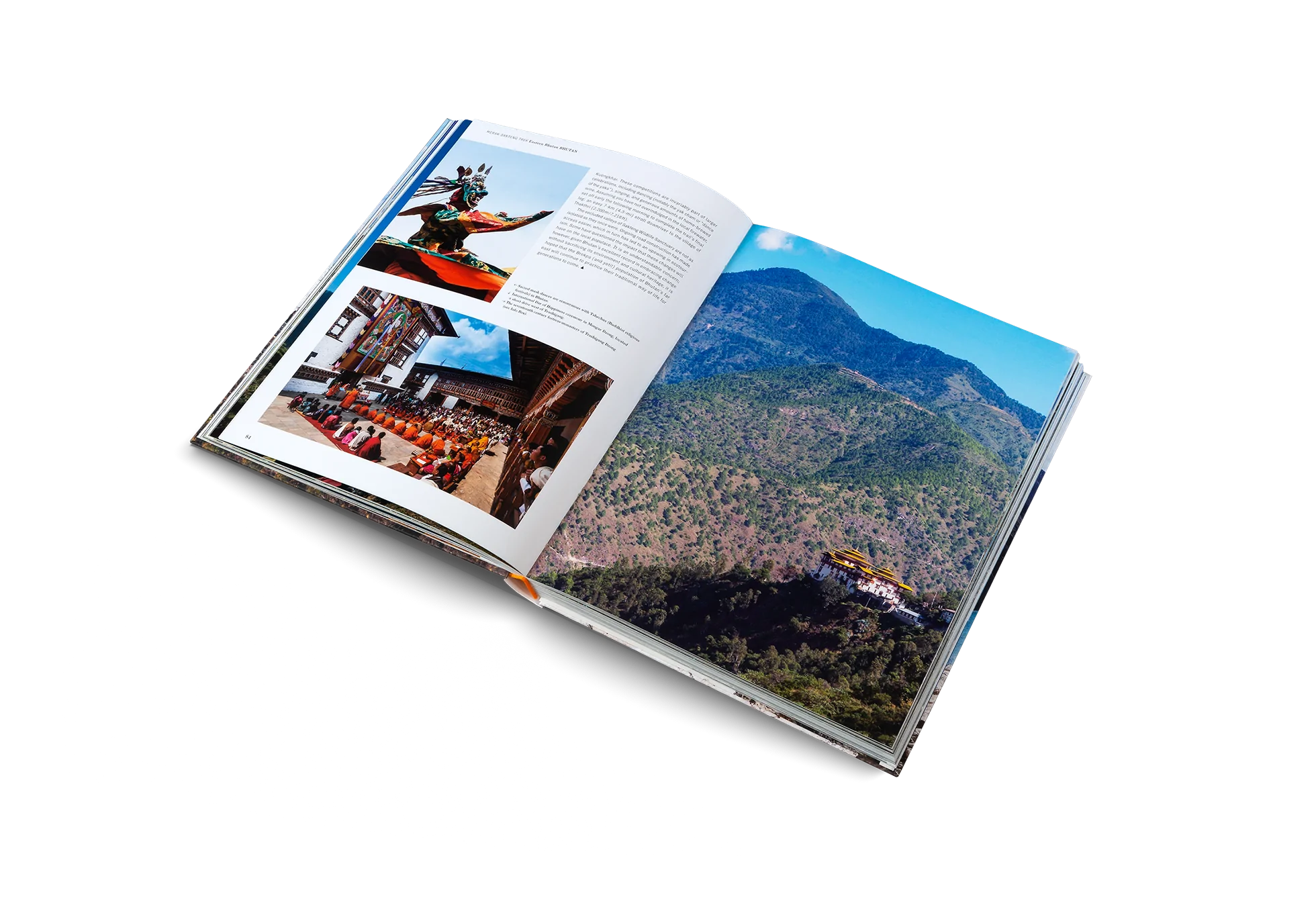 Wanderlust Himalaya - Hiking on the Top of the World