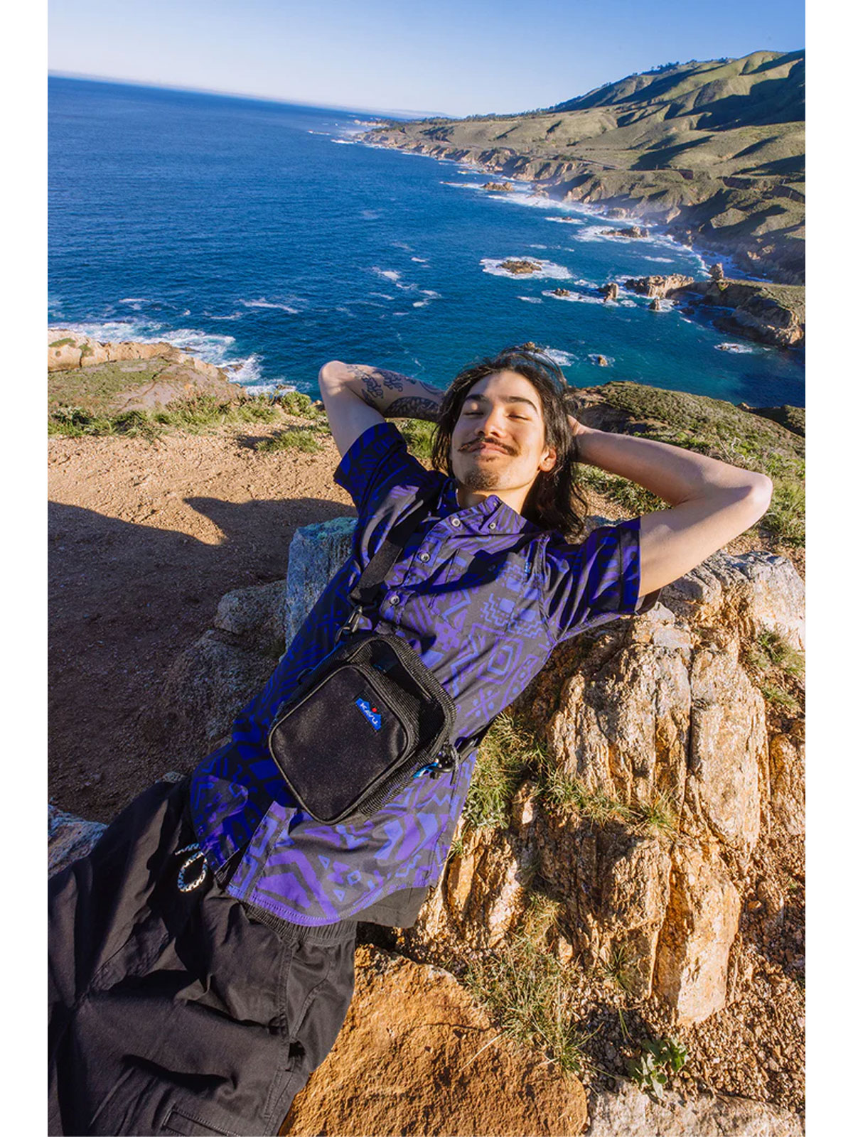 River Wrangler SS skjorte (Herre)