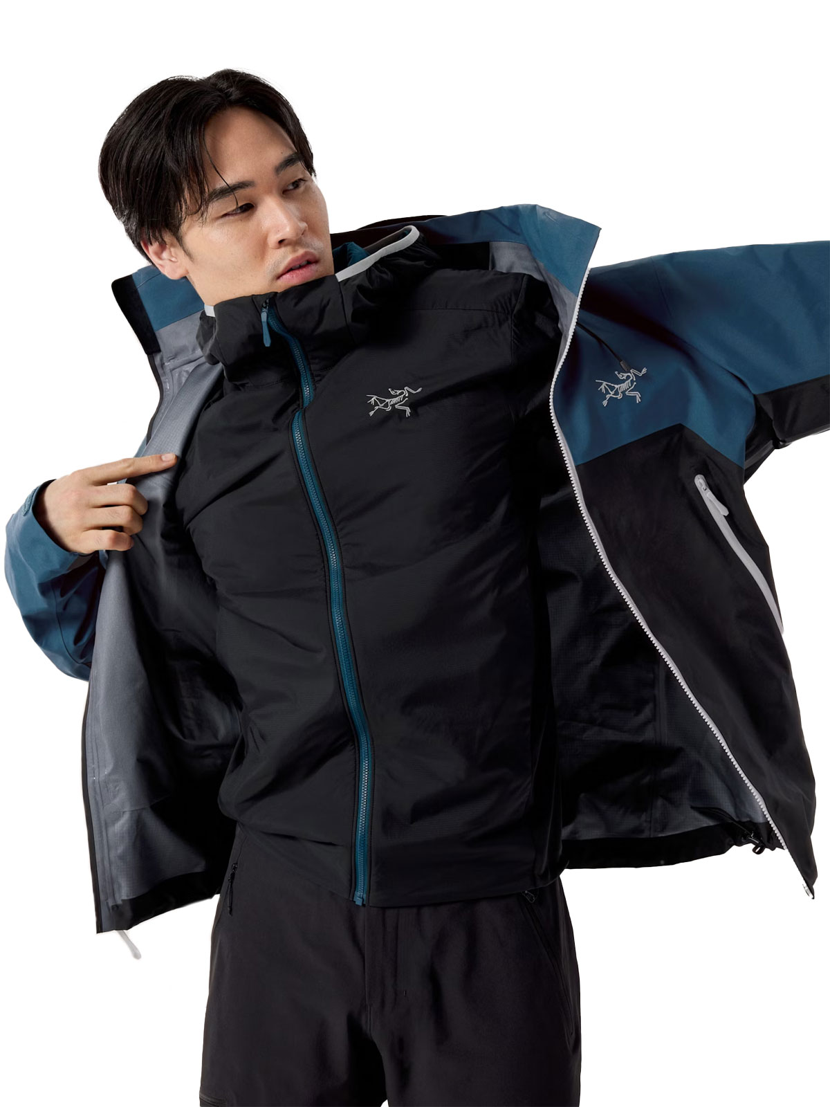 Atom Hoody Hettejakke (Herre)