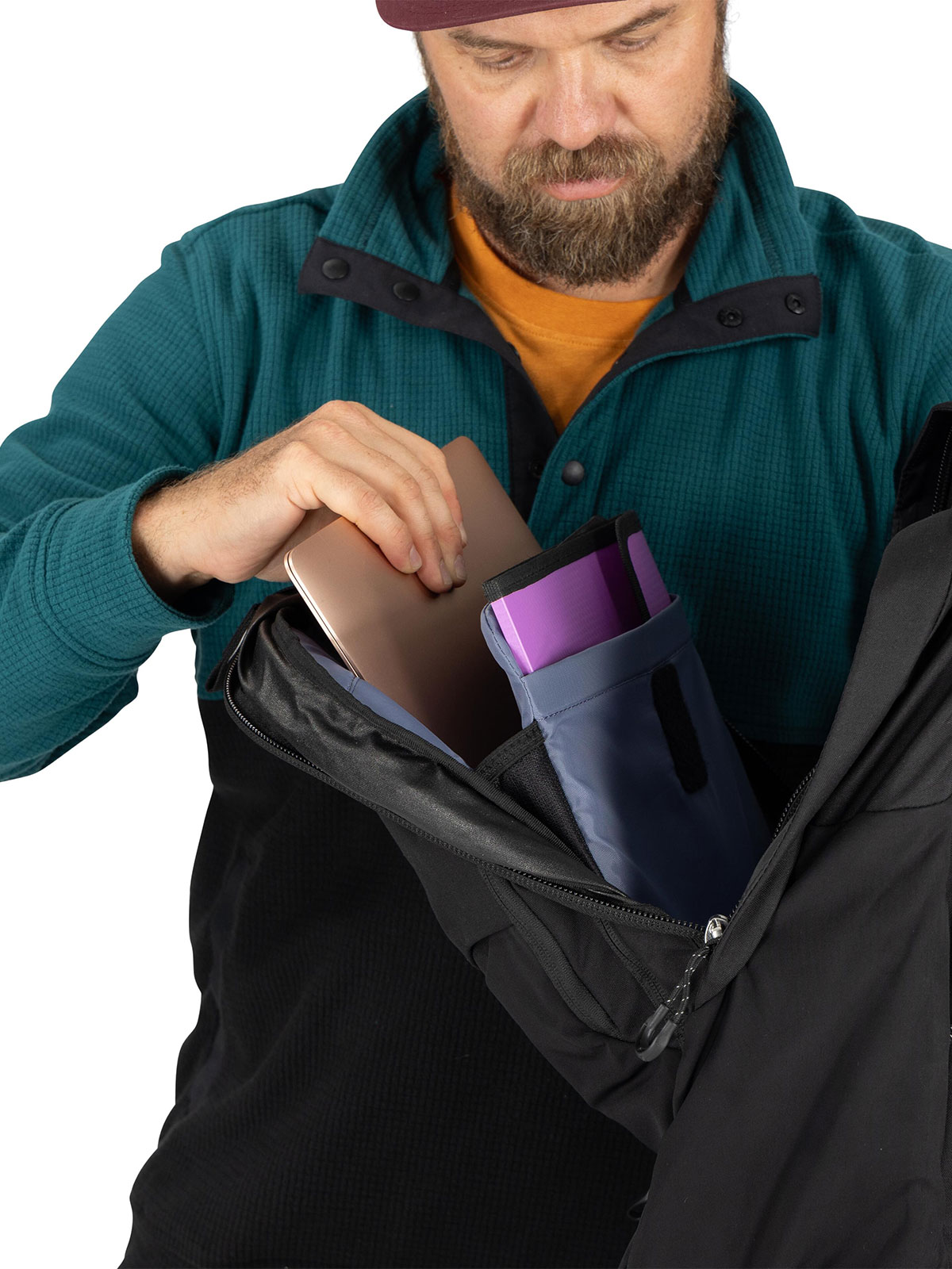 Metron Airspeed 34 sykkelsekk